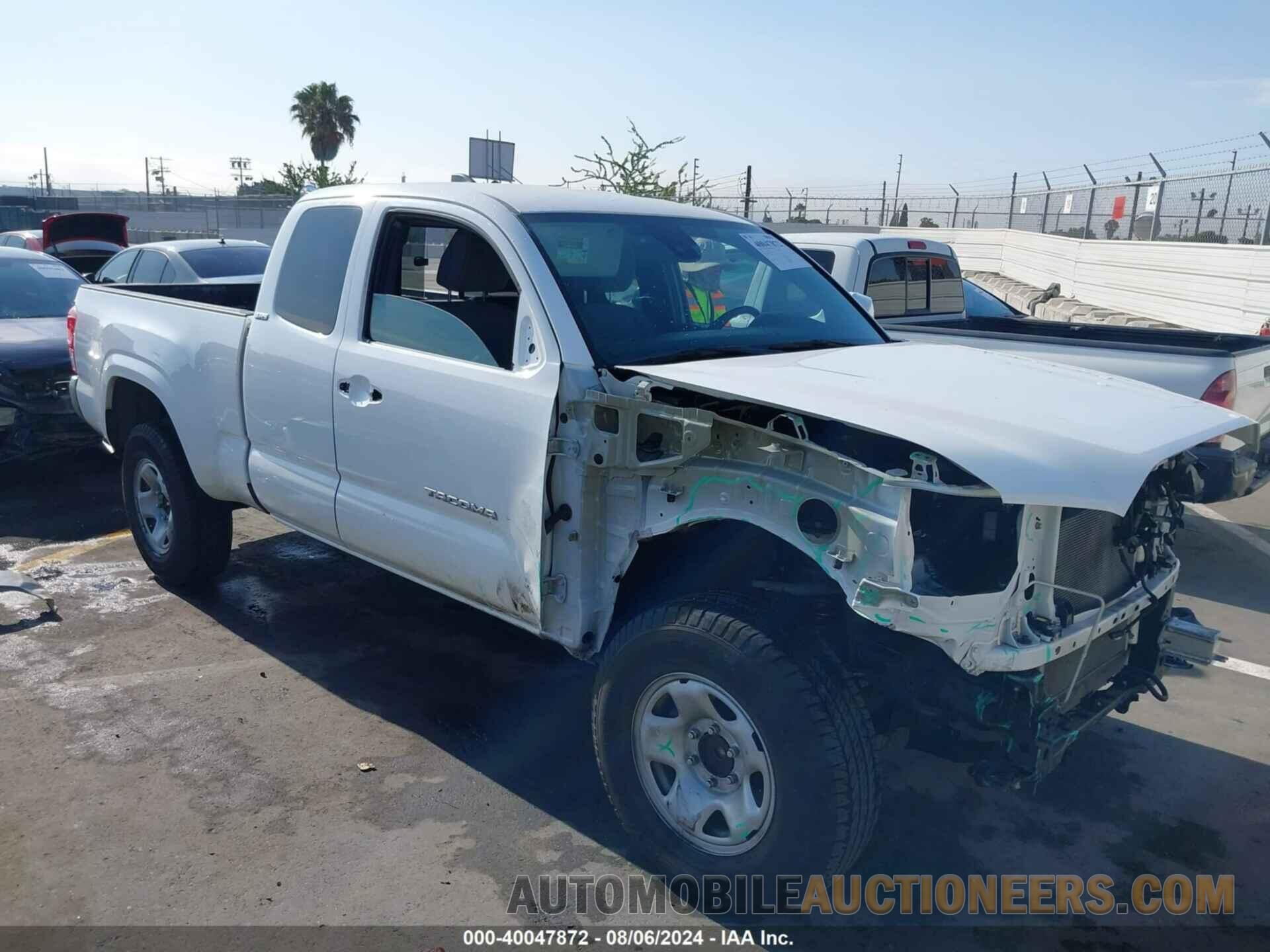 5TFRX5GN2LX180207 TOYOTA TACOMA 2020