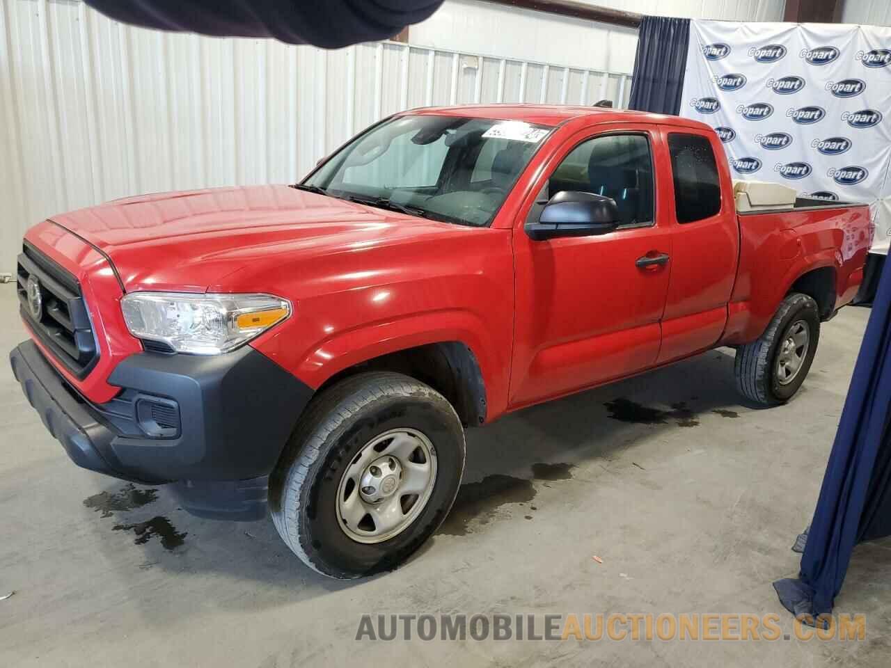 5TFRX5GN2LX180241 TOYOTA TACOMA 2020