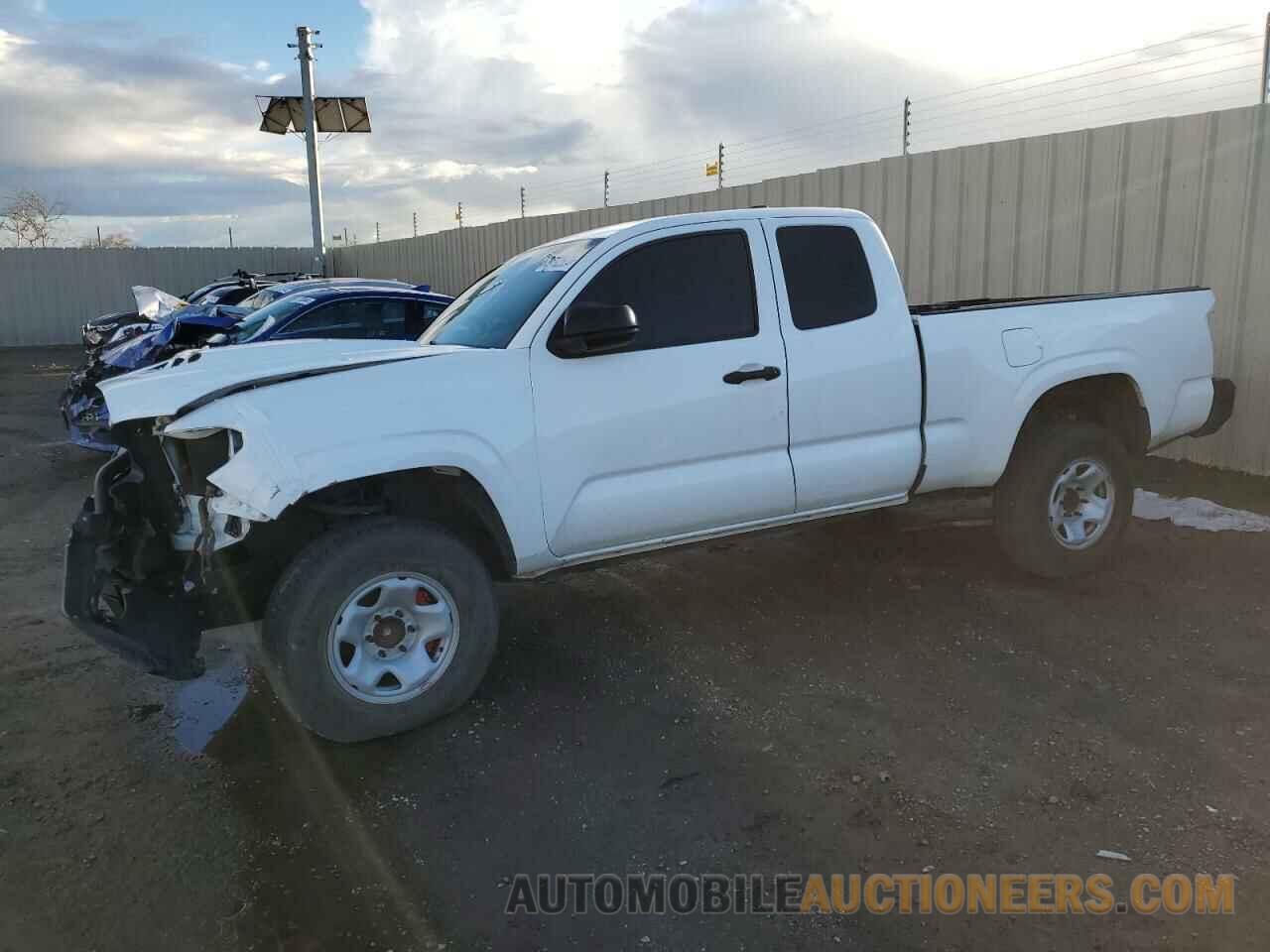 5TFRX5GN2LX180448 TOYOTA TACOMA 2020