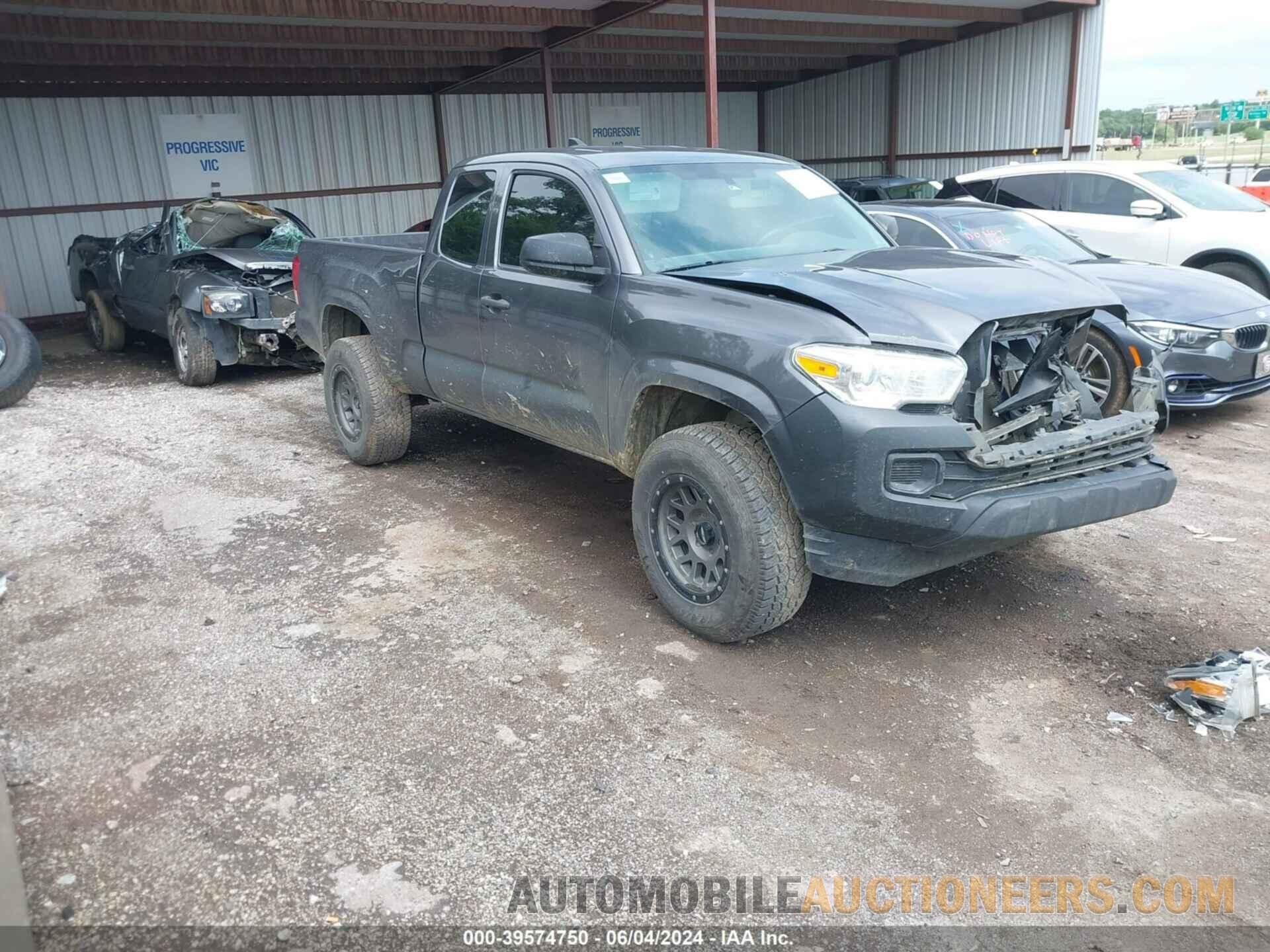 5TFRX5GN3GX052077 TOYOTA TACOMA 2016