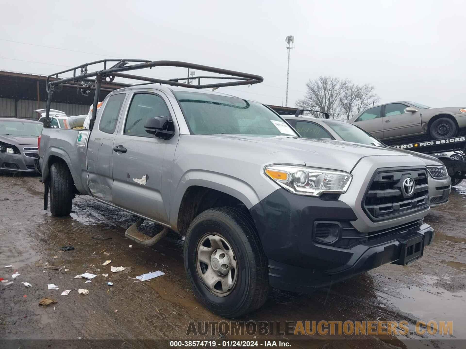 5TFRX5GN3GX053438 TOYOTA TACOMA 2016