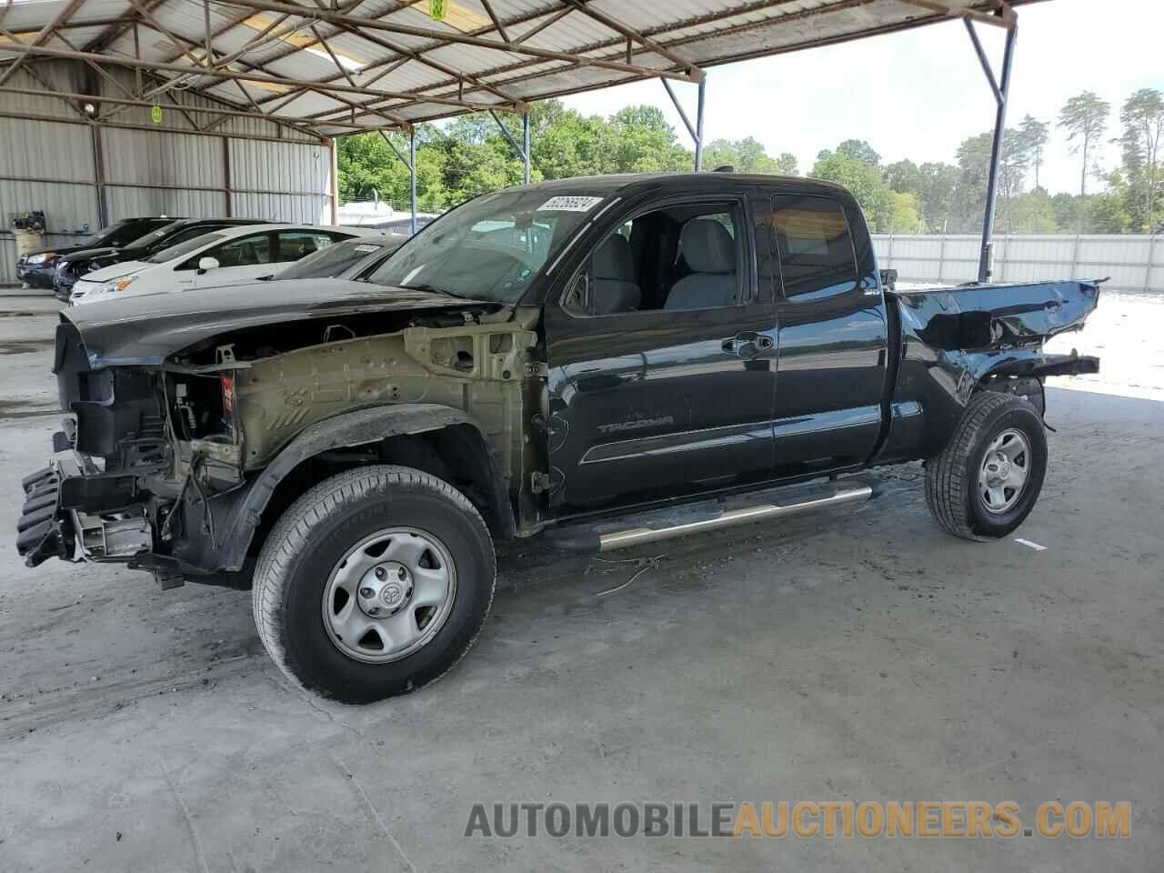 5TFRX5GN3GX053505 TOYOTA TACOMA 2016