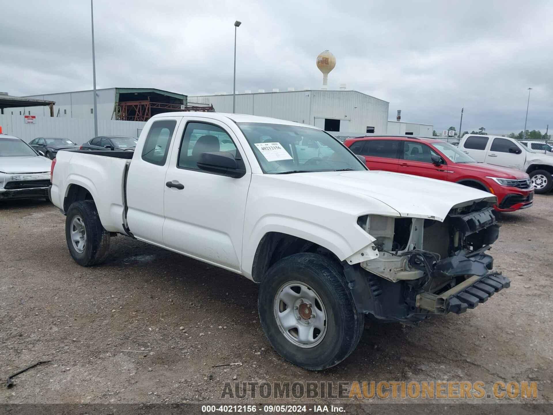 5TFRX5GN3GX055626 TOYOTA TACOMA 2016