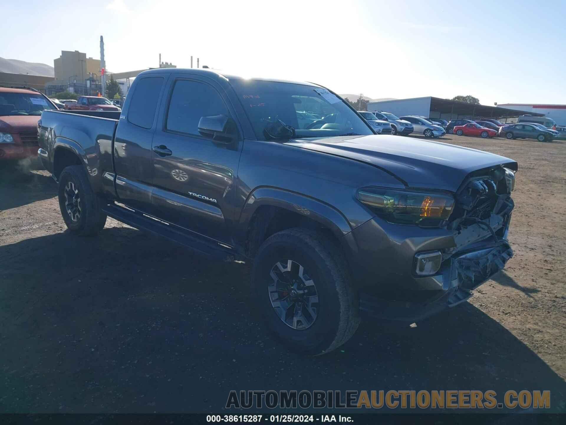 5TFRX5GN3GX056761 TOYOTA TACOMA 2016