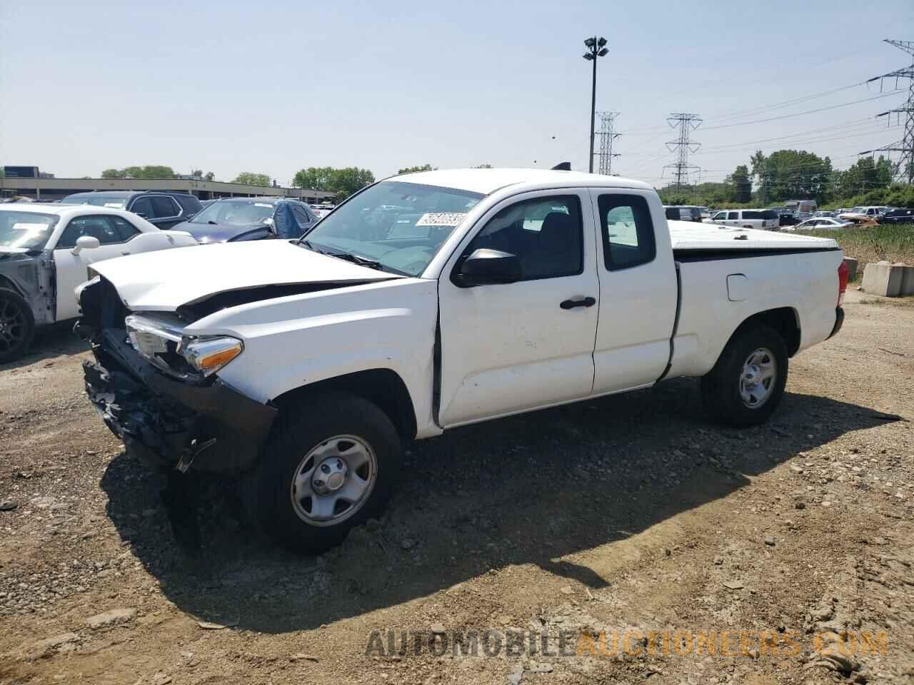 5TFRX5GN3GX057036 TOYOTA TACOMA 2016