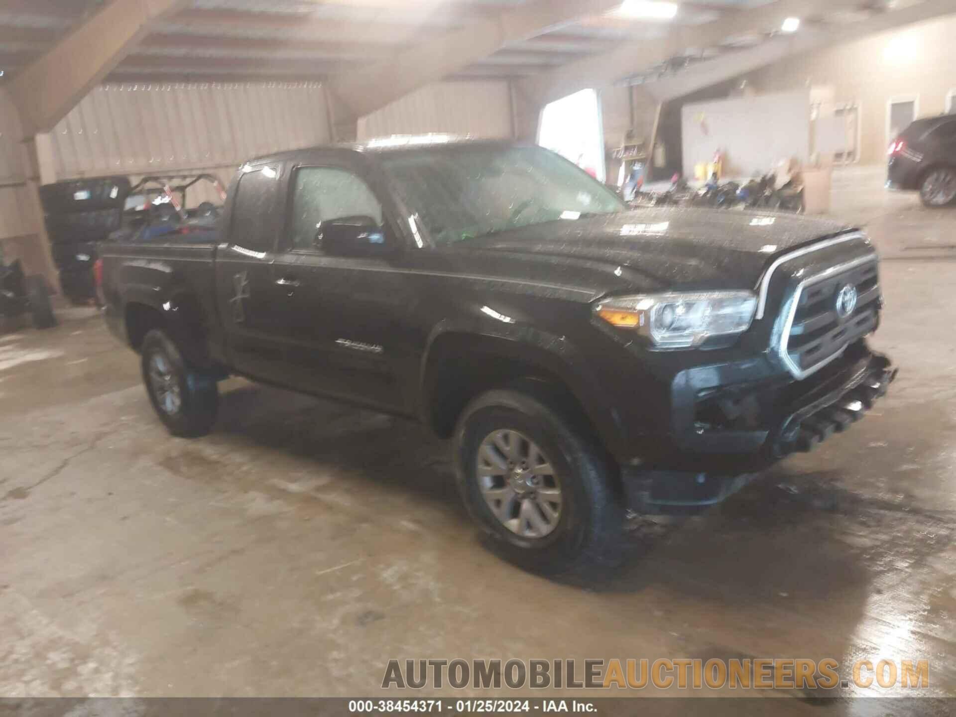 5TFRX5GN3GX057408 TOYOTA TACOMA 2016