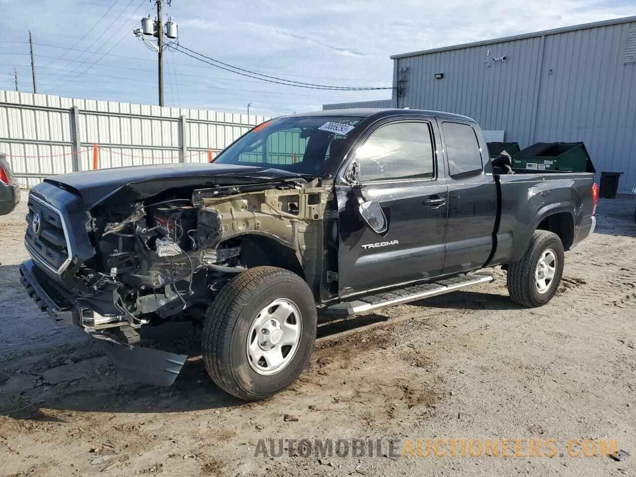 5TFRX5GN3GX058476 TOYOTA TACOMA 2016