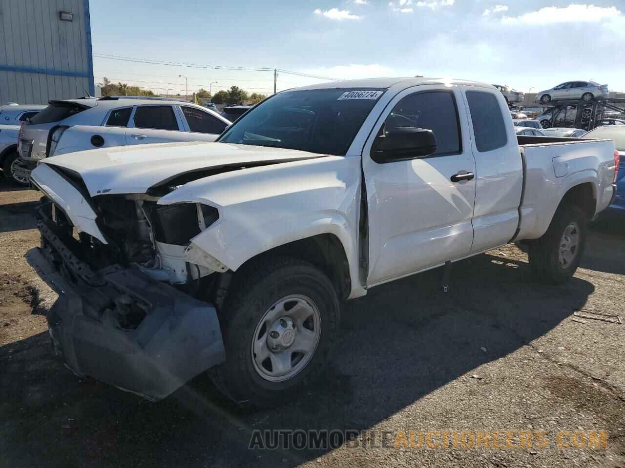 5TFRX5GN3GX058641 TOYOTA TACOMA 2016