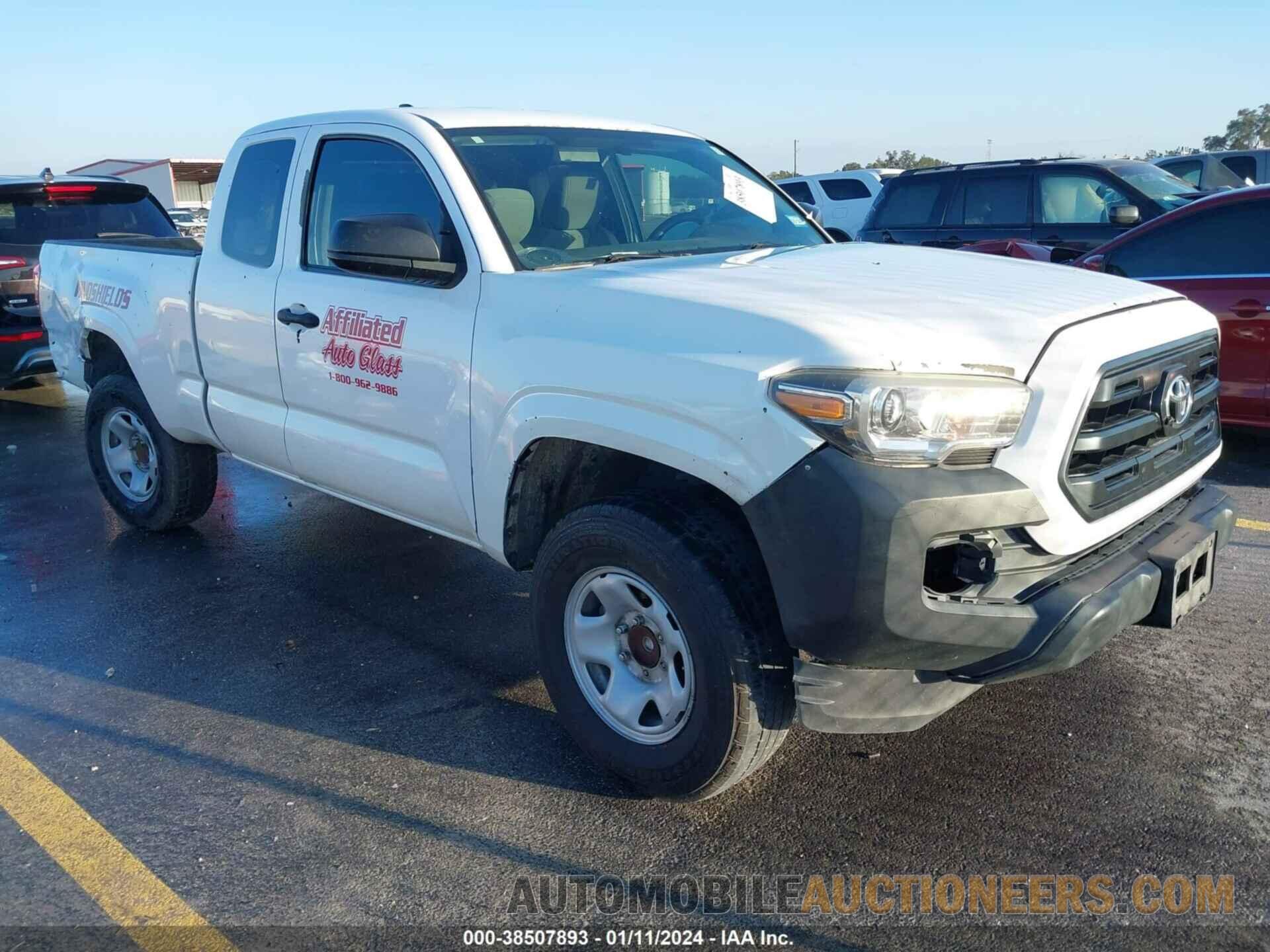 5TFRX5GN3GX058798 TOYOTA TACOMA 2016