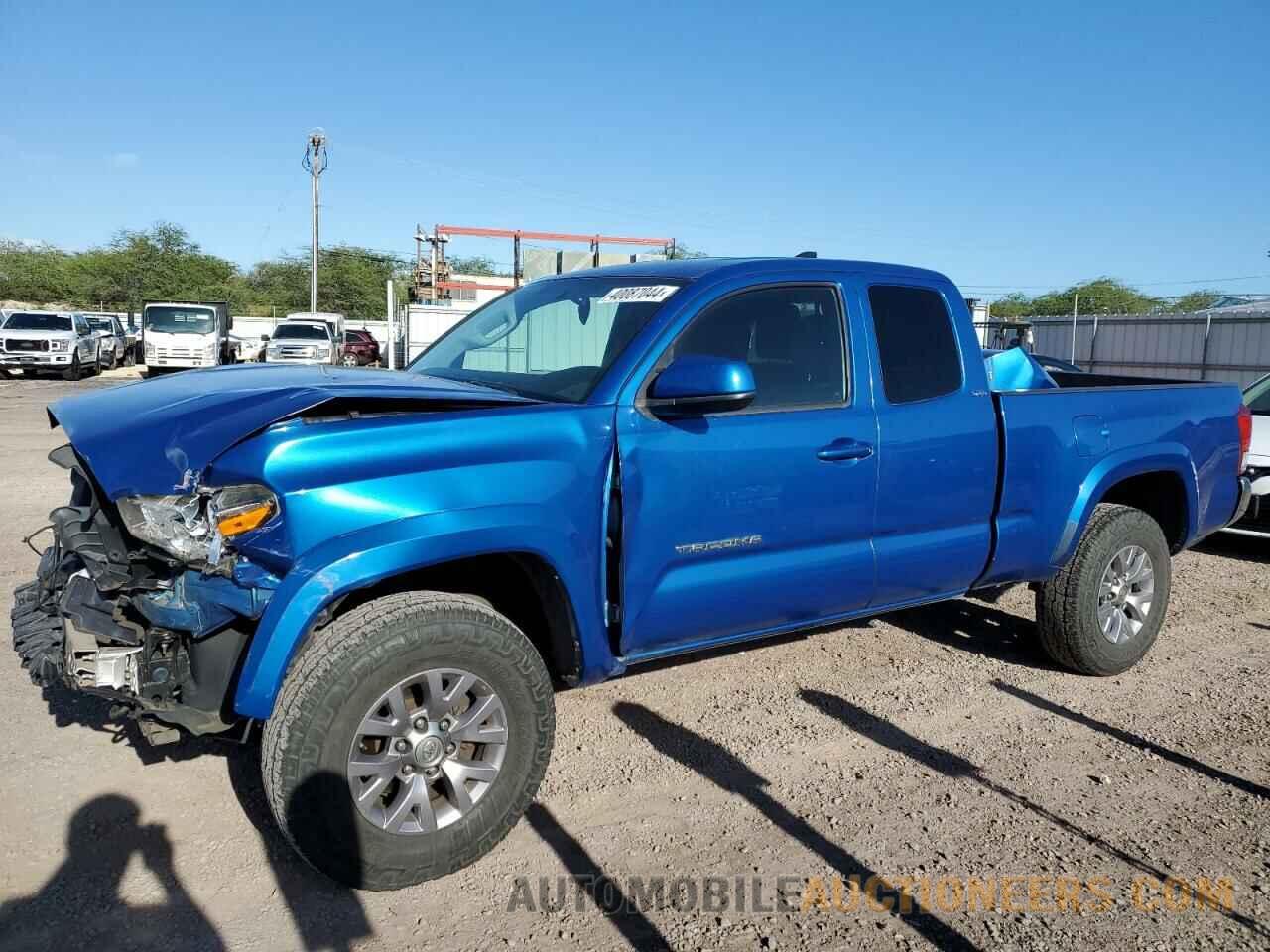 5TFRX5GN3GX058980 TOYOTA TACOMA 2016