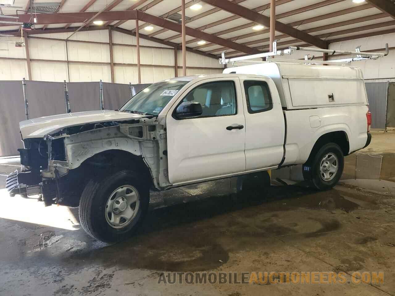 5TFRX5GN3GX059322 TOYOTA TACOMA 2016