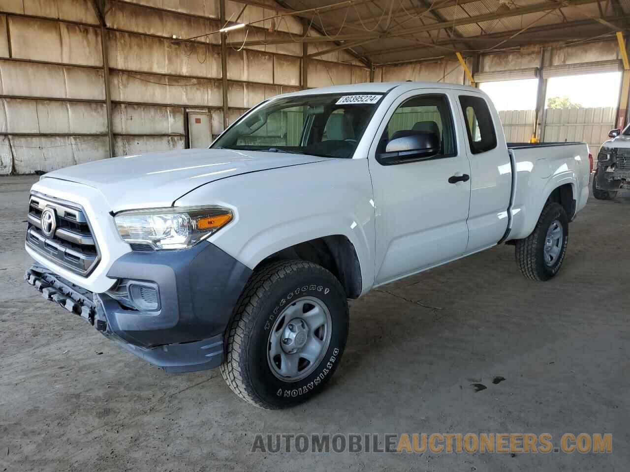 5TFRX5GN3GX059899 TOYOTA TACOMA 2016