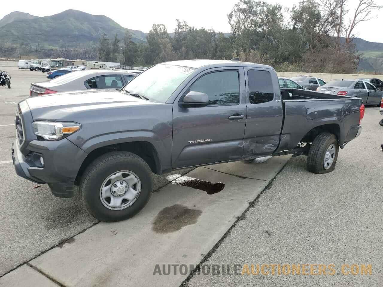 5TFRX5GN3GX060745 TOYOTA TACOMA 2016