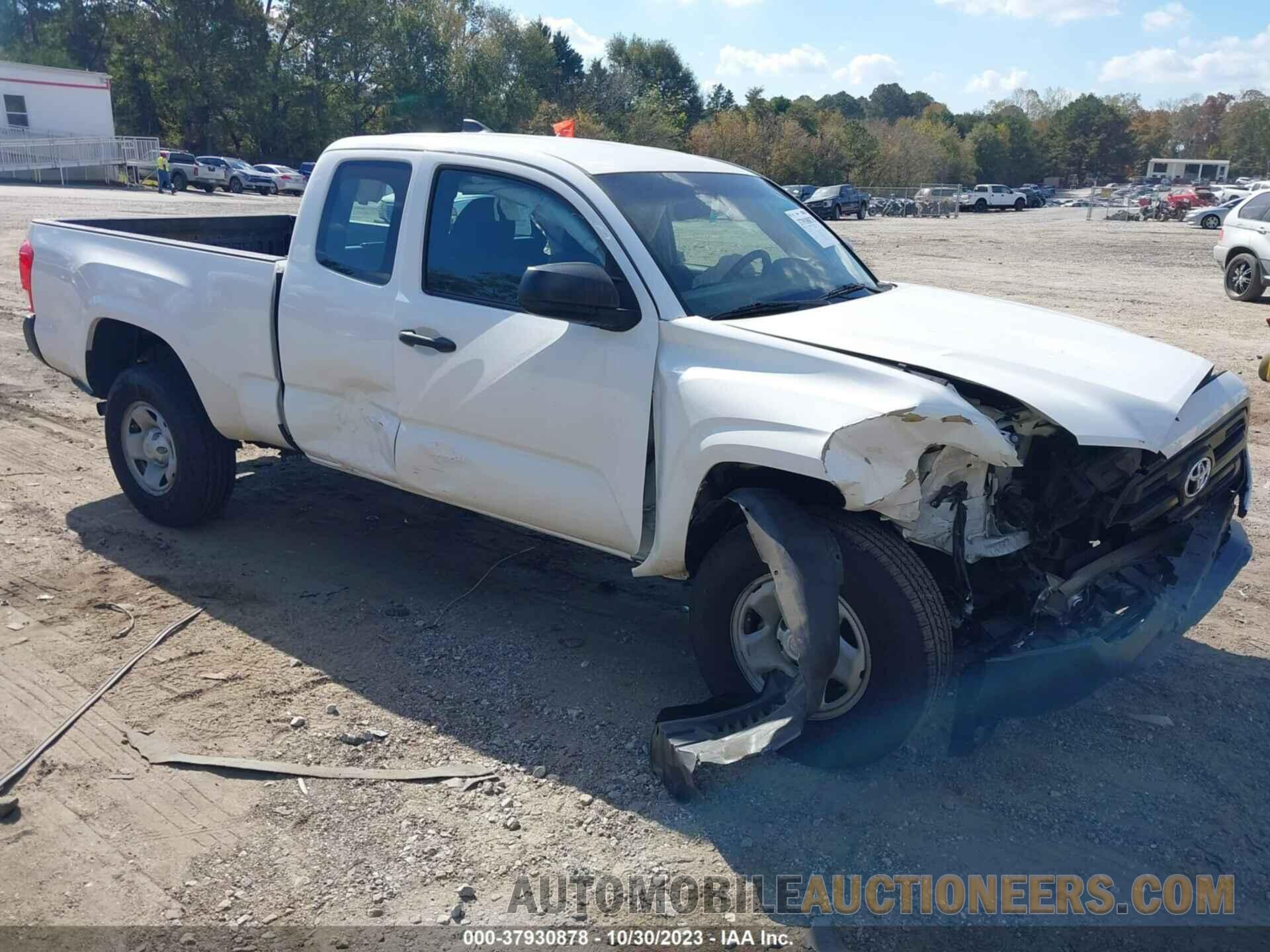 5TFRX5GN3GX065041 TOYOTA TACOMA 2016