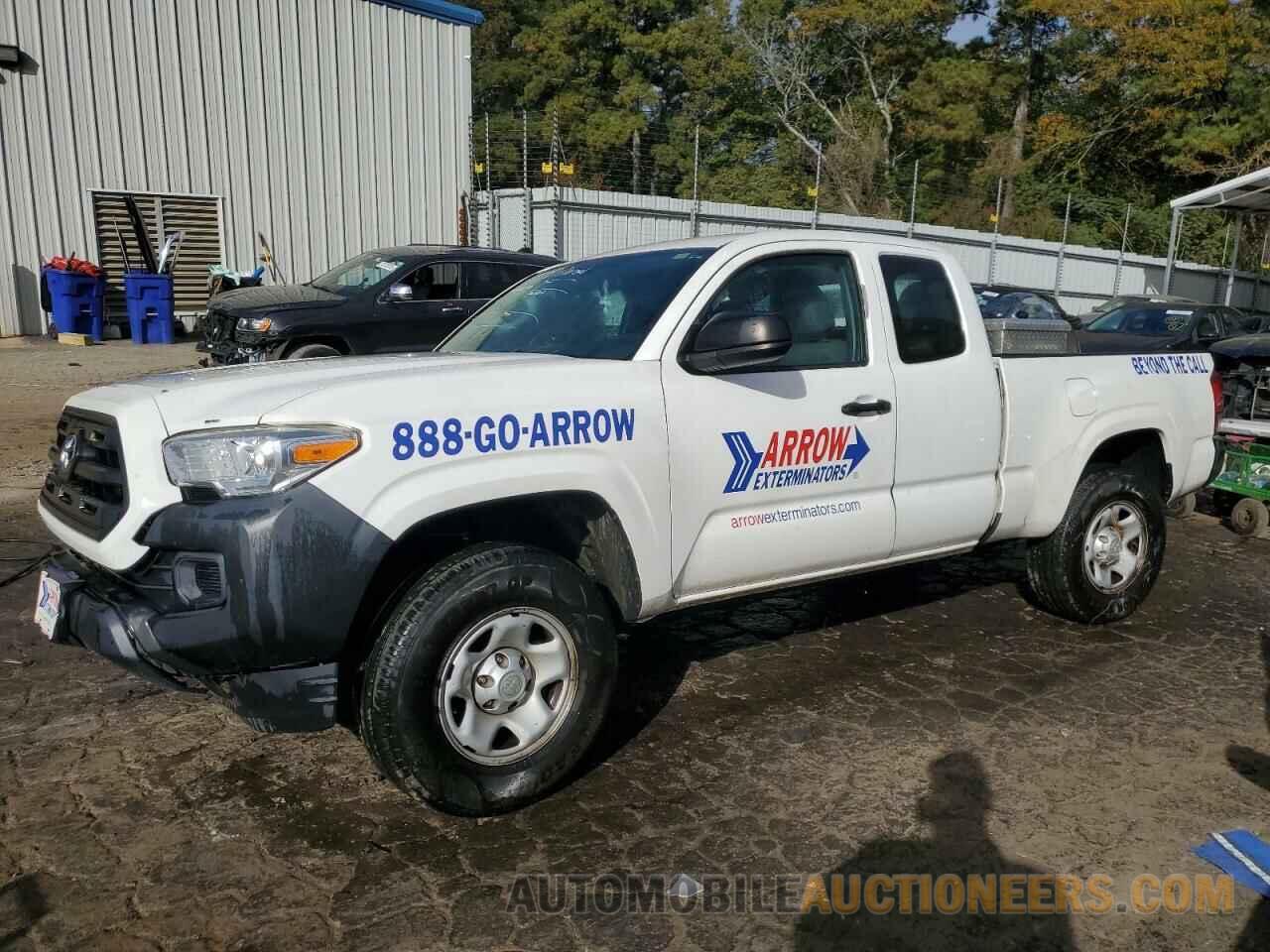 5TFRX5GN3GX067615 TOYOTA TACOMA 2016