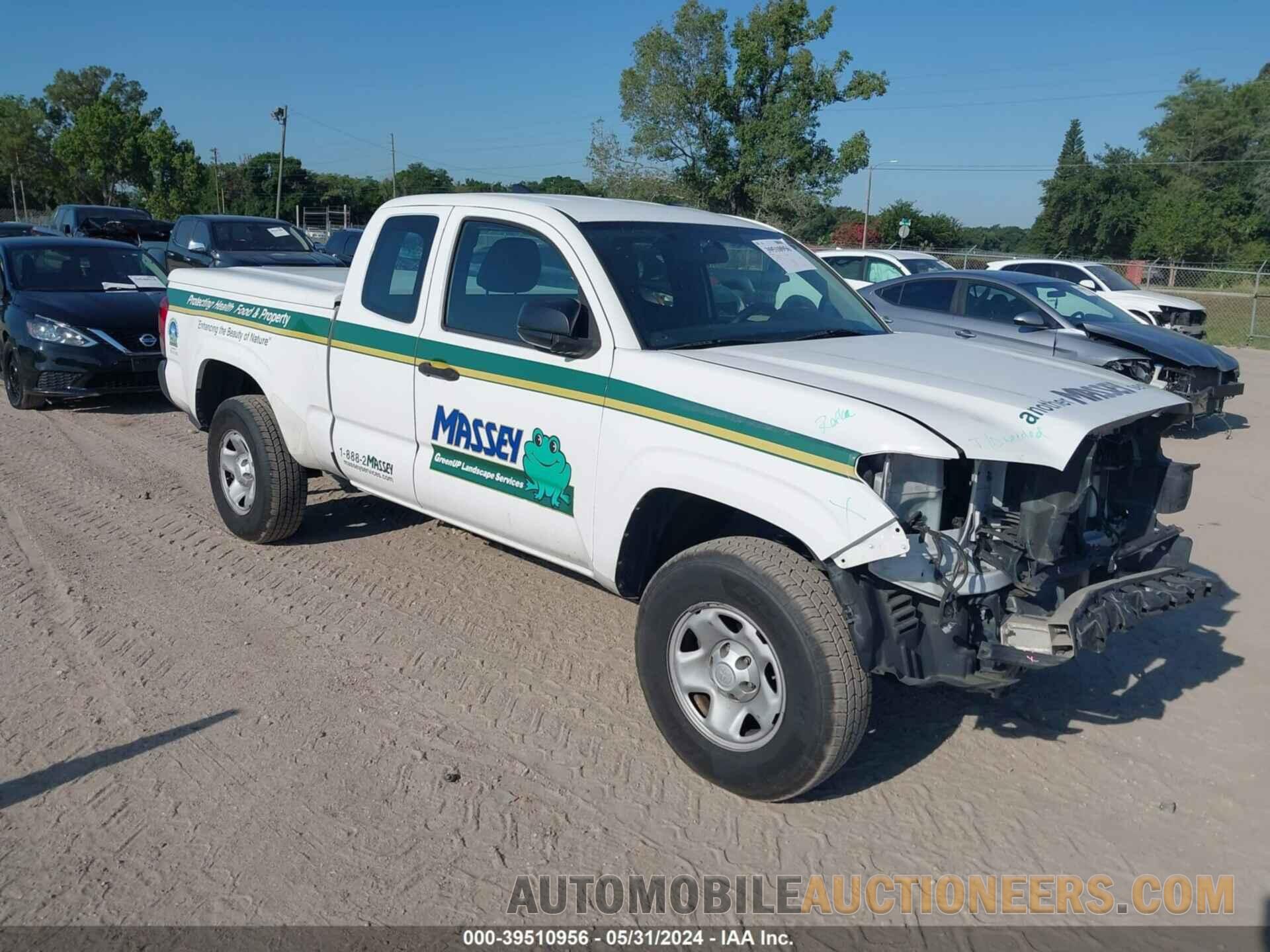 5TFRX5GN3GX068554 TOYOTA TACOMA 2016