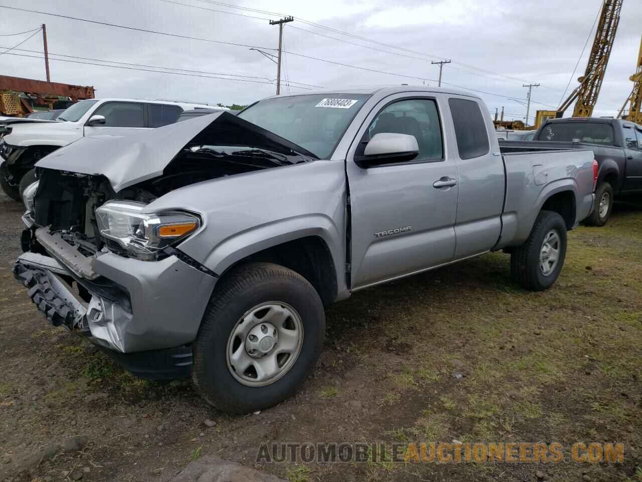 5TFRX5GN3GX069977 TOYOTA TACOMA 2016