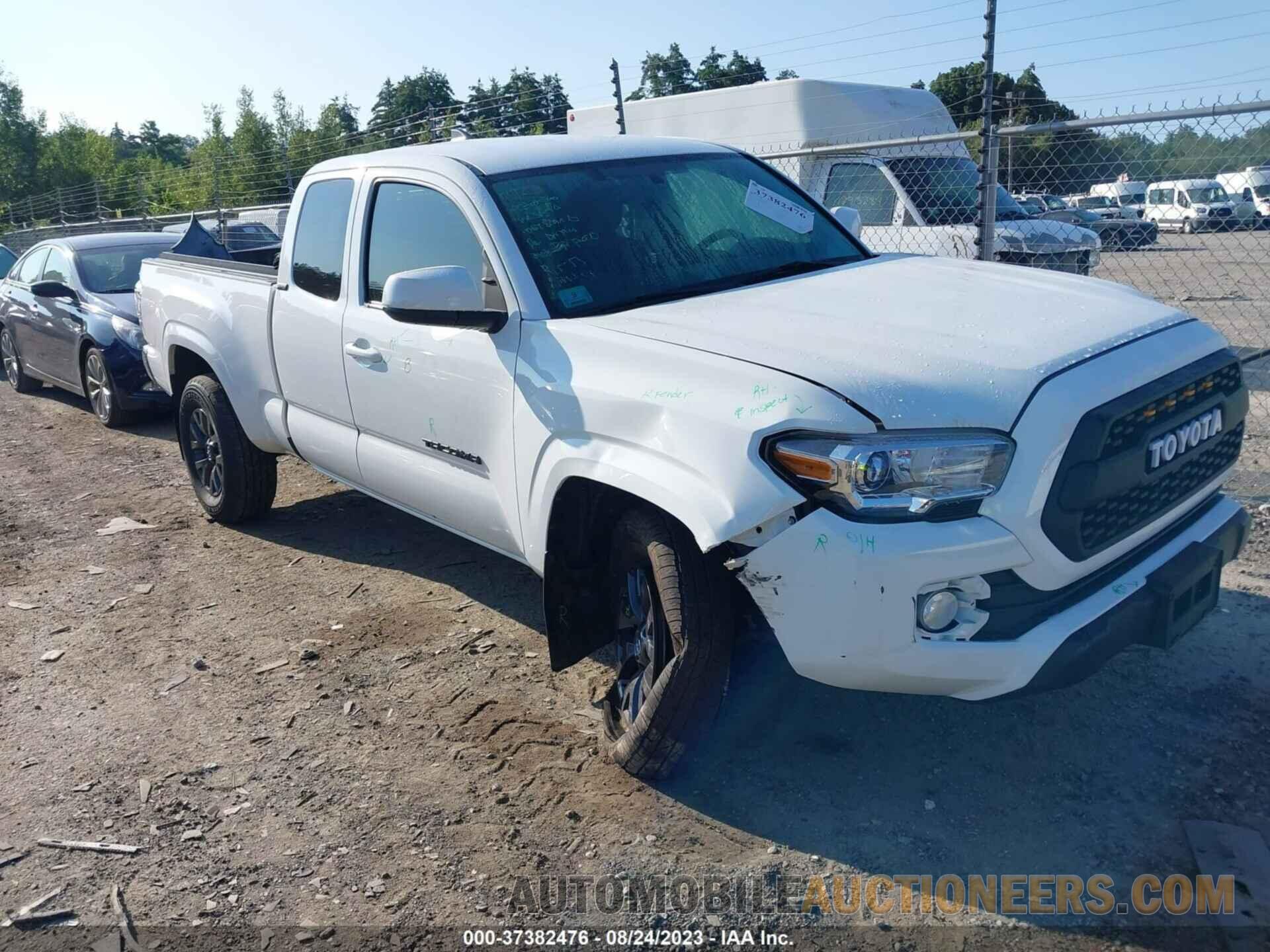 5TFRX5GN3GX070434 TOYOTA TACOMA 2016