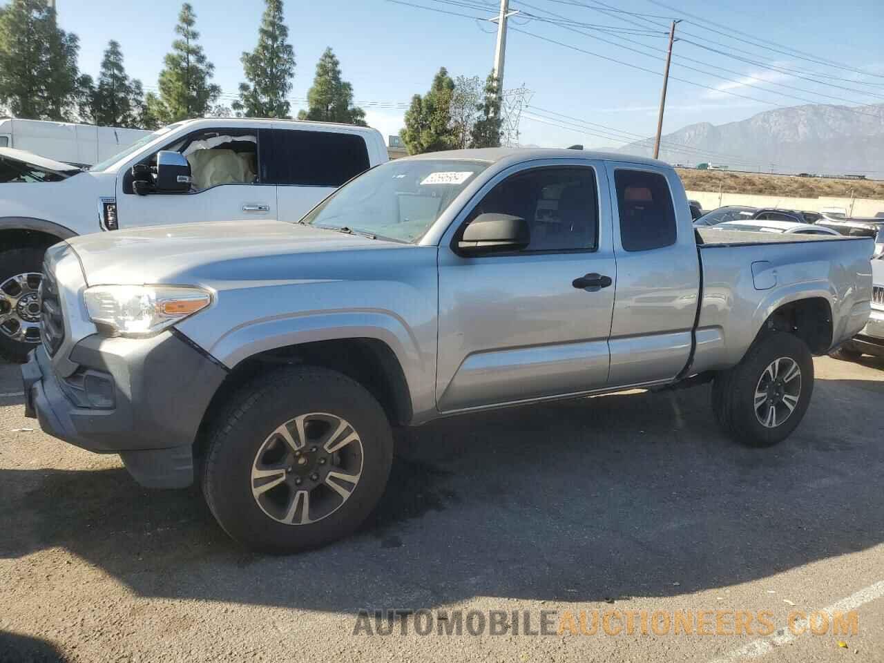 5TFRX5GN3HX074517 TOYOTA TACOMA 2017