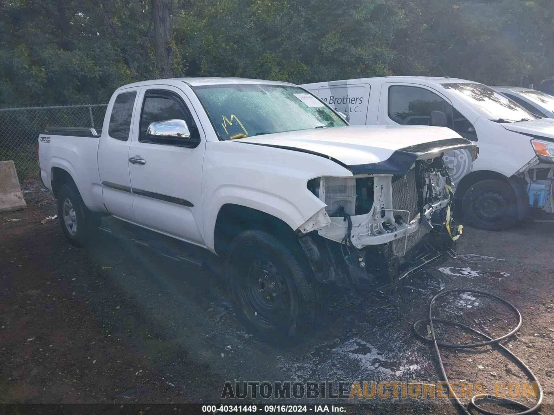 5TFRX5GN3HX077255 TOYOTA TACOMA 2017