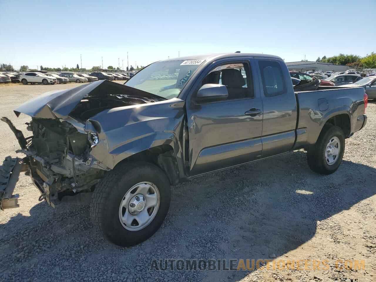 5TFRX5GN3HX077904 TOYOTA TACOMA 2017