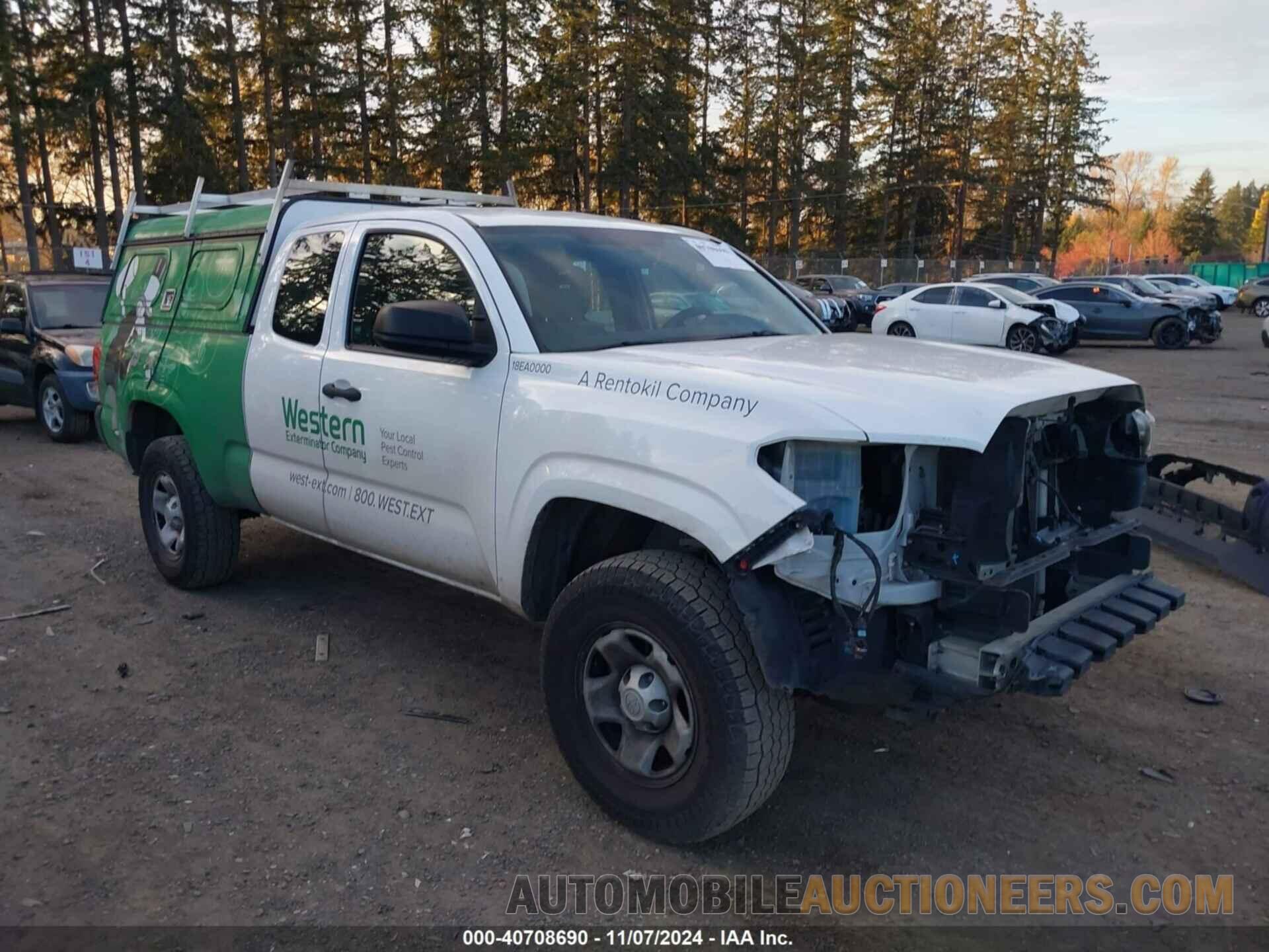 5TFRX5GN3HX079801 TOYOTA TACOMA 2017