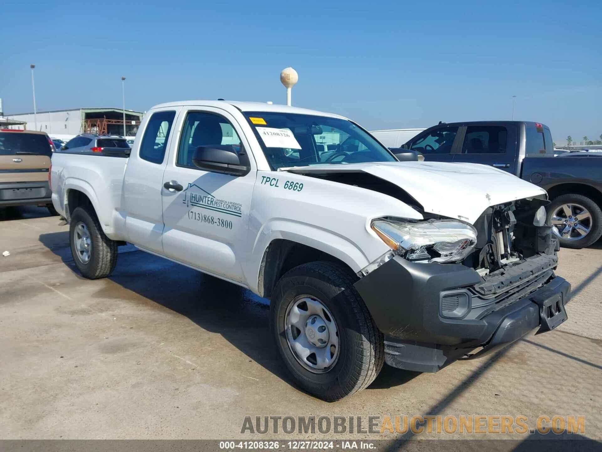 5TFRX5GN3HX080561 TOYOTA TACOMA 2017