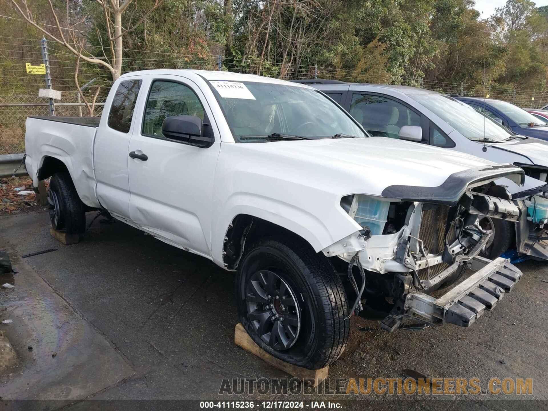 5TFRX5GN3HX082150 TOYOTA TACOMA 2017