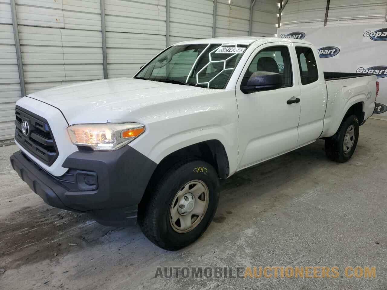 5TFRX5GN3HX084321 TOYOTA TACOMA 2017