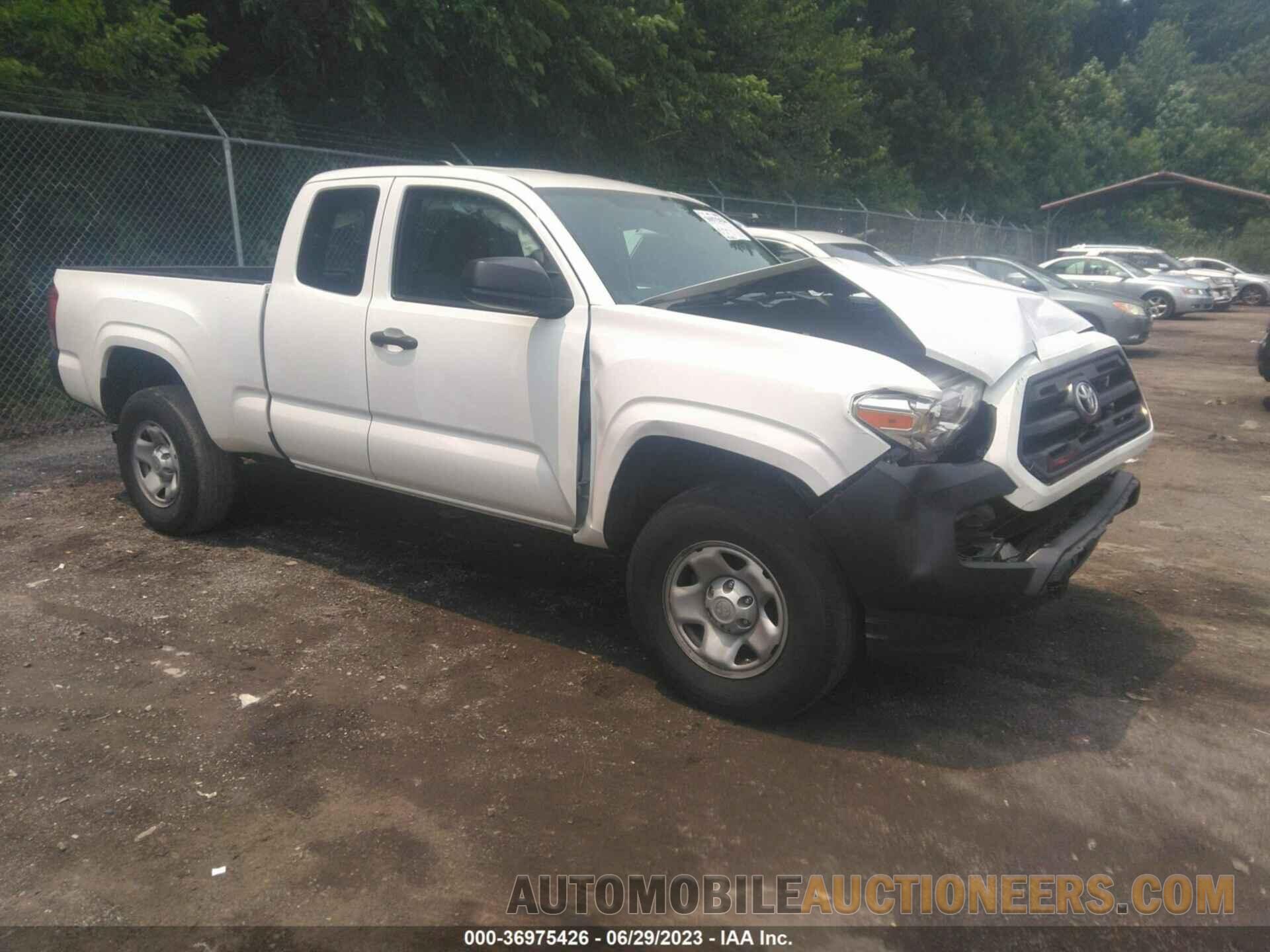 5TFRX5GN3HX086103 TOYOTA TACOMA 2017