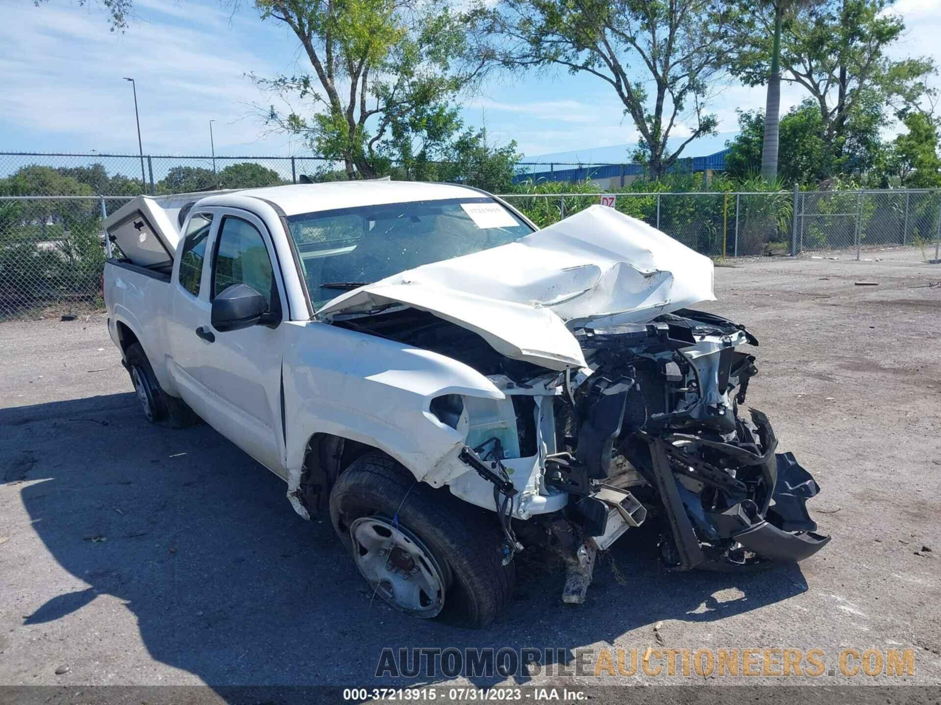 5TFRX5GN3HX086165 TOYOTA TACOMA 2017