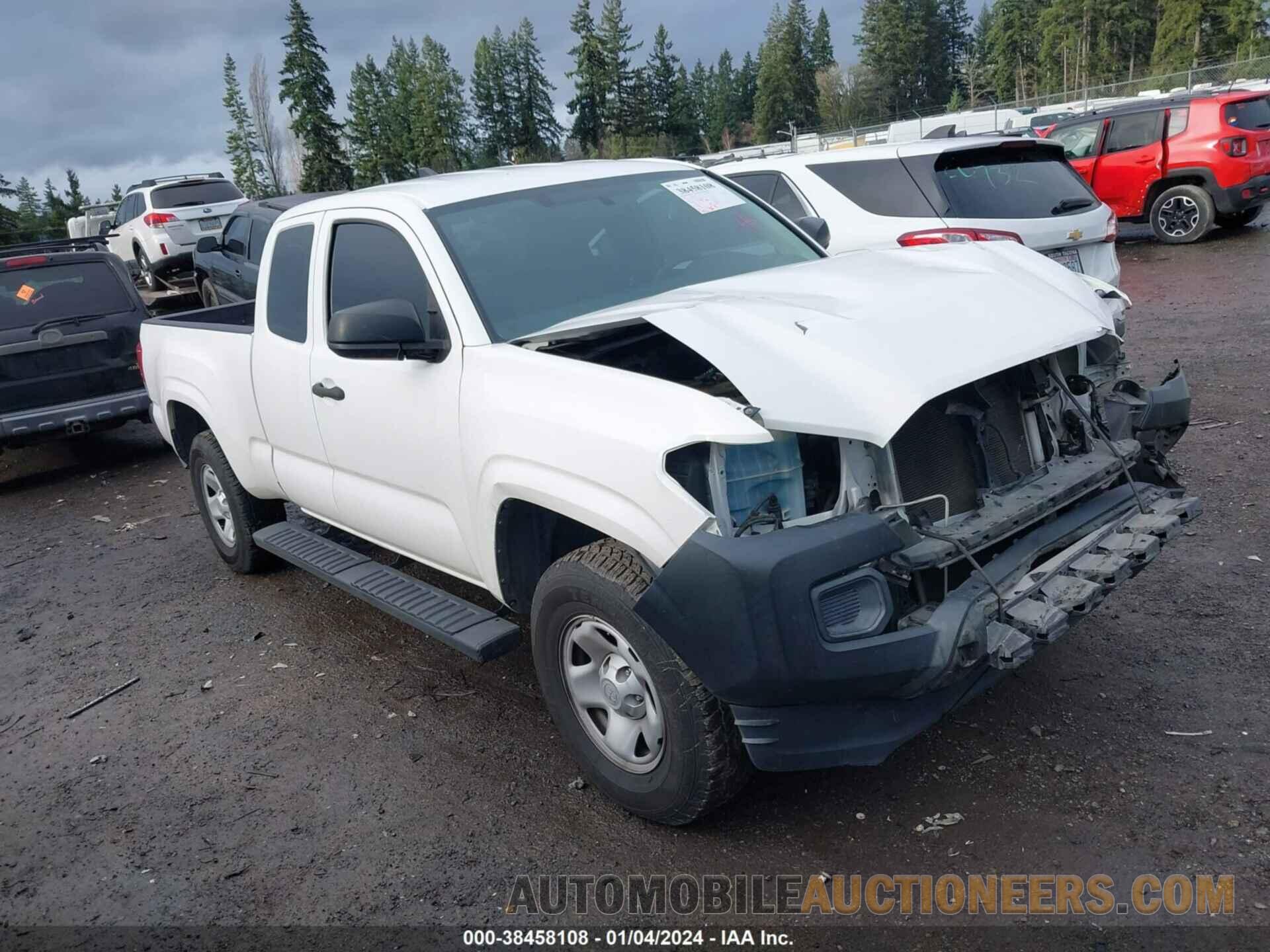 5TFRX5GN3HX086618 TOYOTA TACOMA 2017