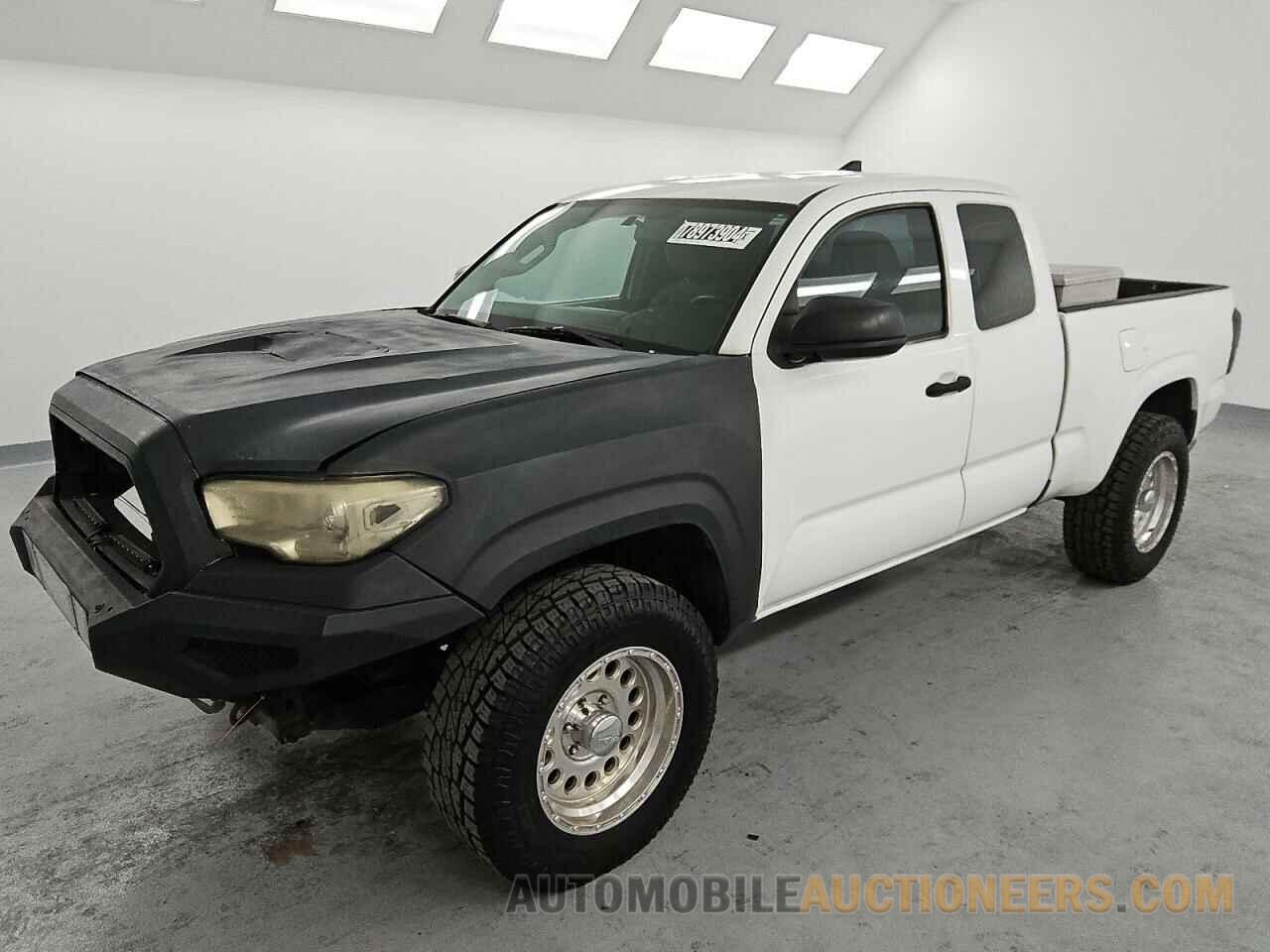 5TFRX5GN3HX087543 TOYOTA TACOMA 2017