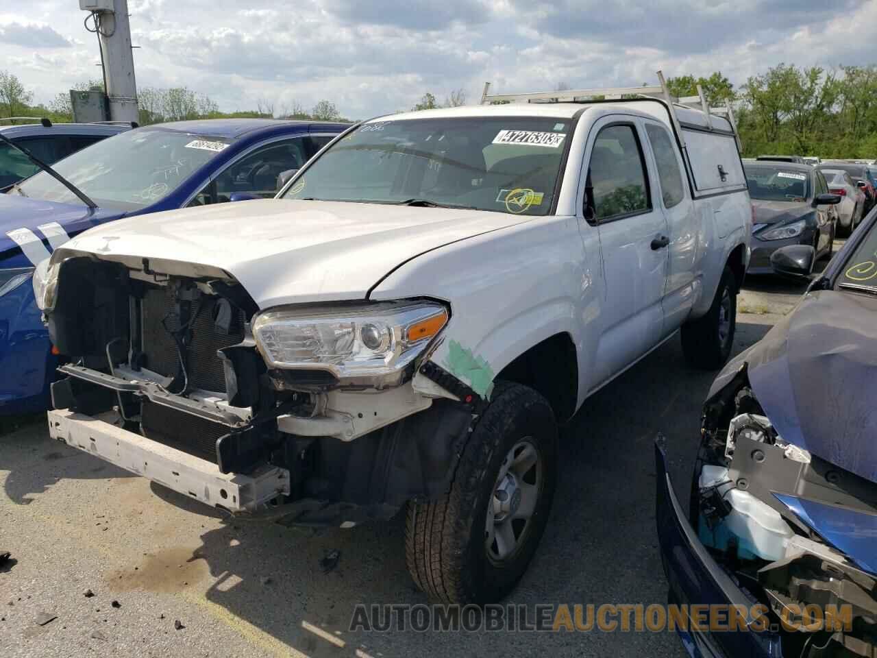 5TFRX5GN3HX087994 TOYOTA TACOMA 2017