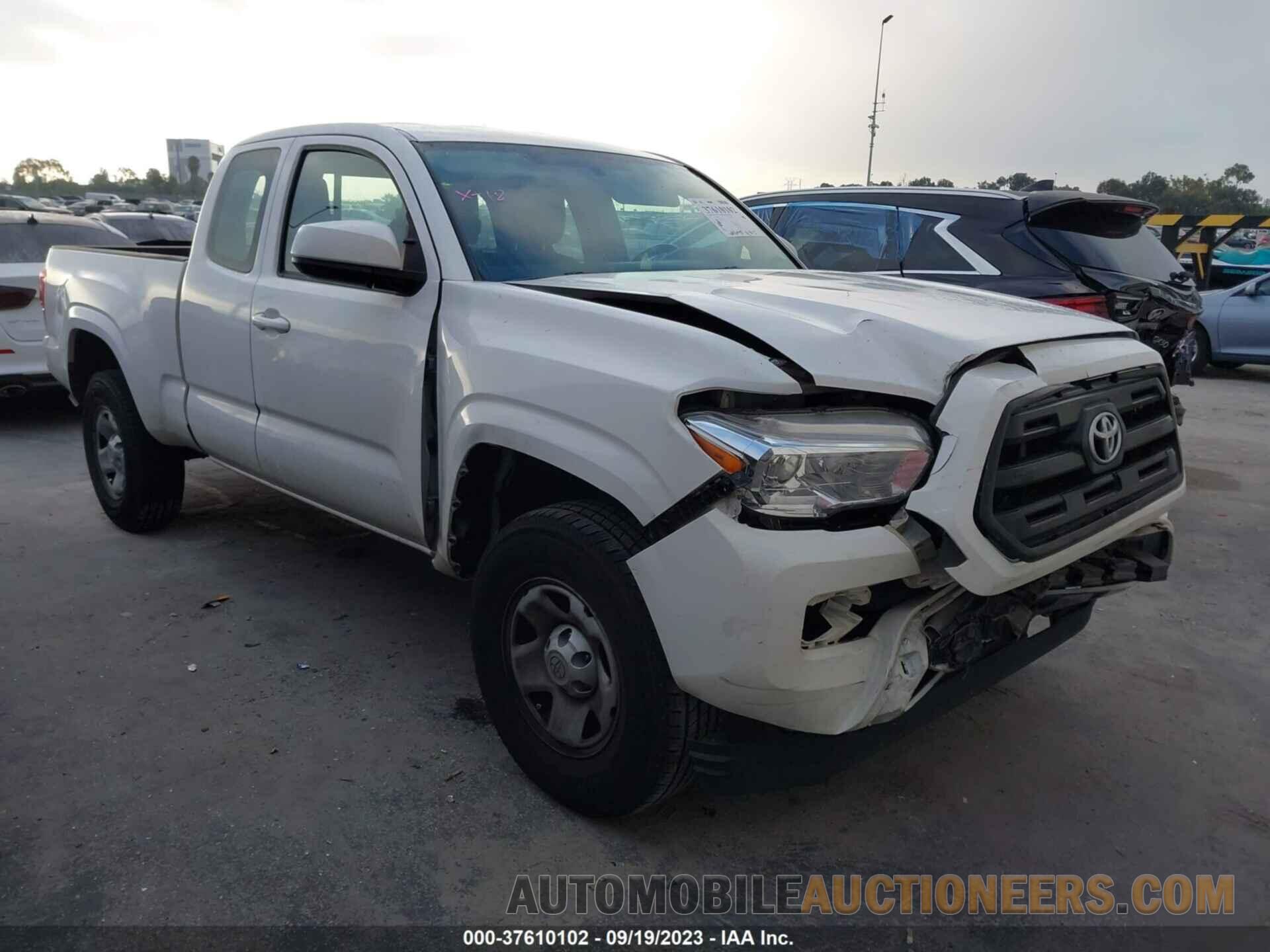 5TFRX5GN3HX088952 TOYOTA TACOMA 2017