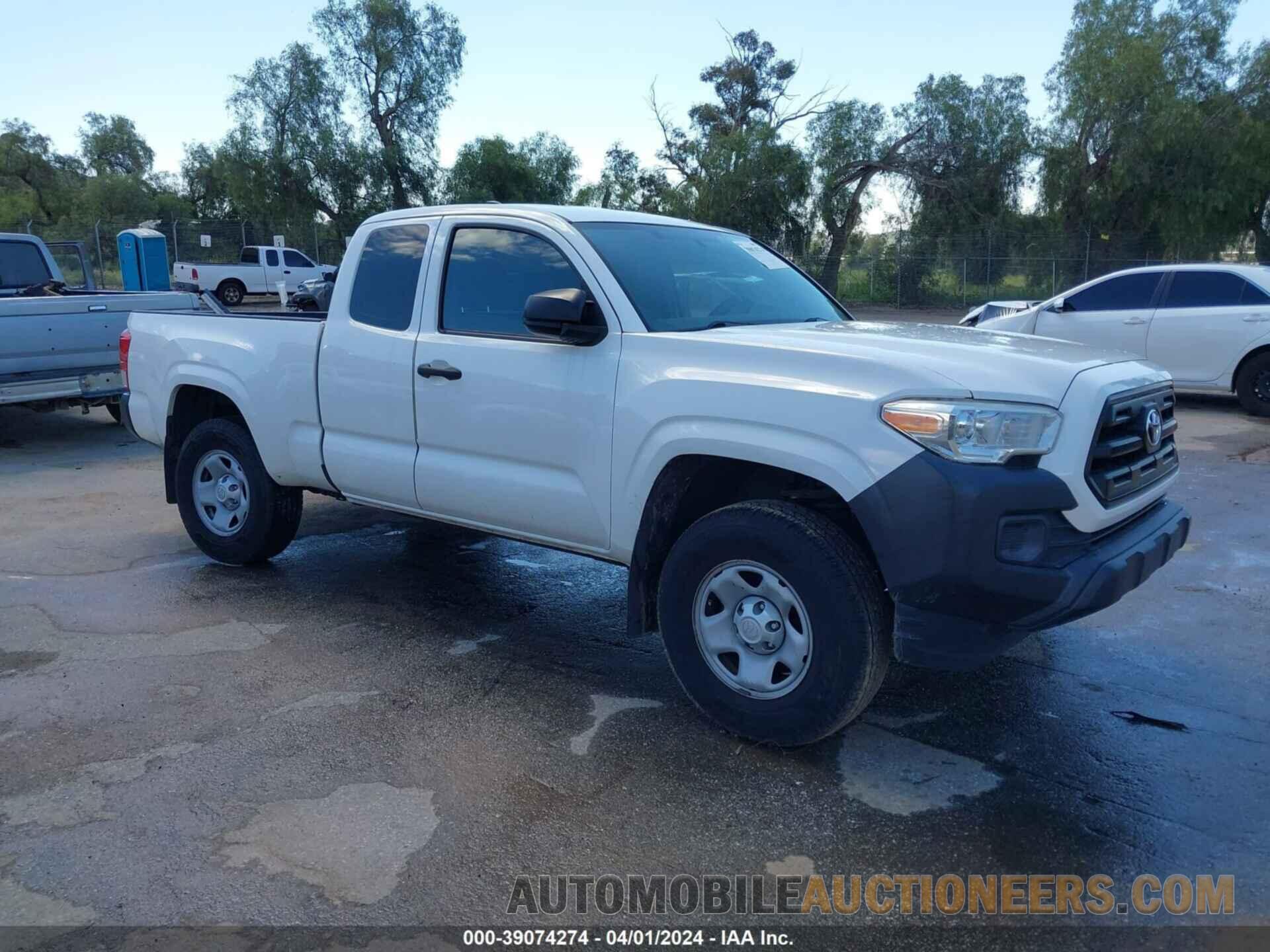 5TFRX5GN3HX090278 TOYOTA TACOMA 2017