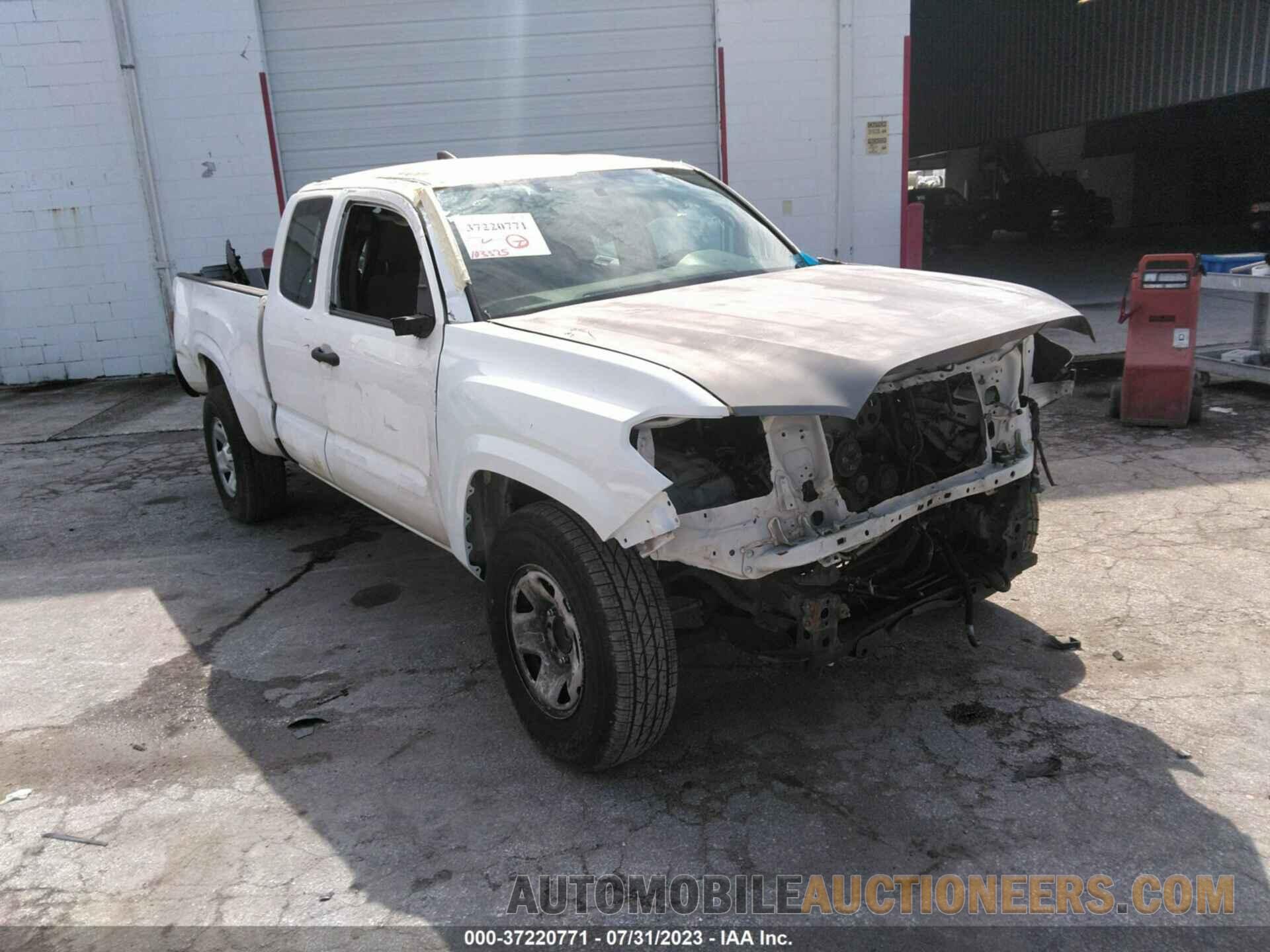 5TFRX5GN3HX091169 TOYOTA TACOMA 2017