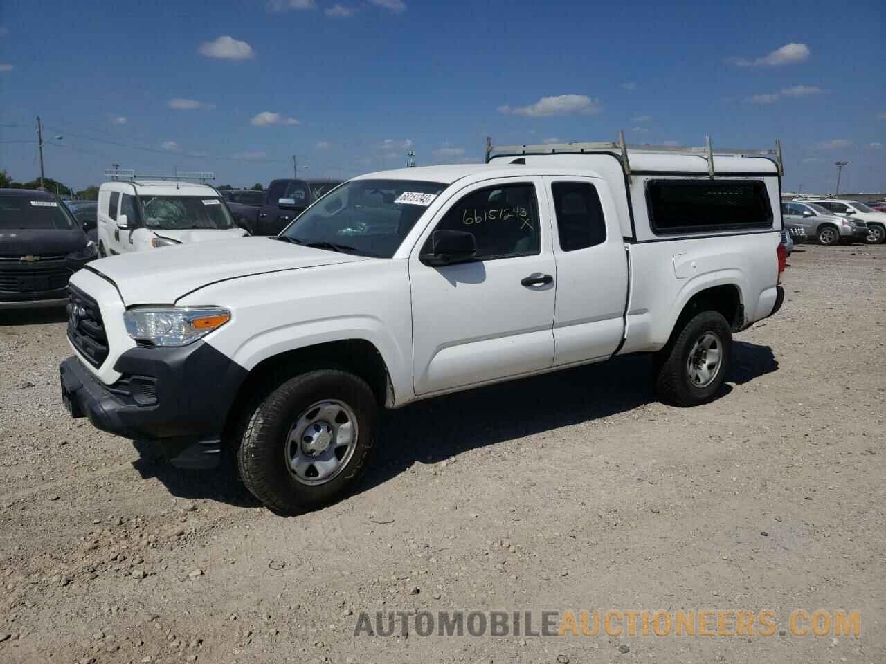 5TFRX5GN3HX093312 TOYOTA TACOMA 2017