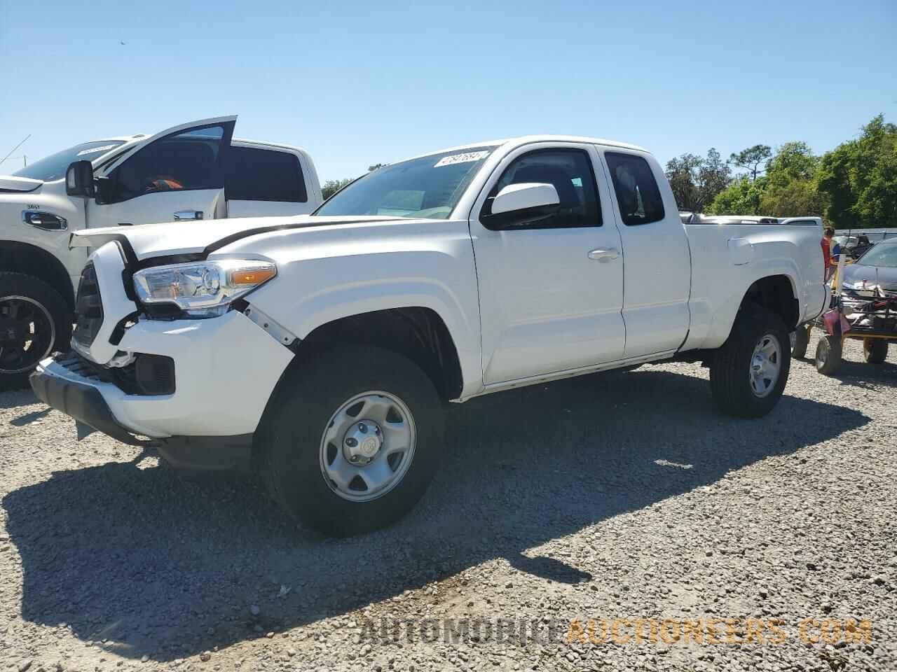 5TFRX5GN3HX097036 TOYOTA TACOMA 2017