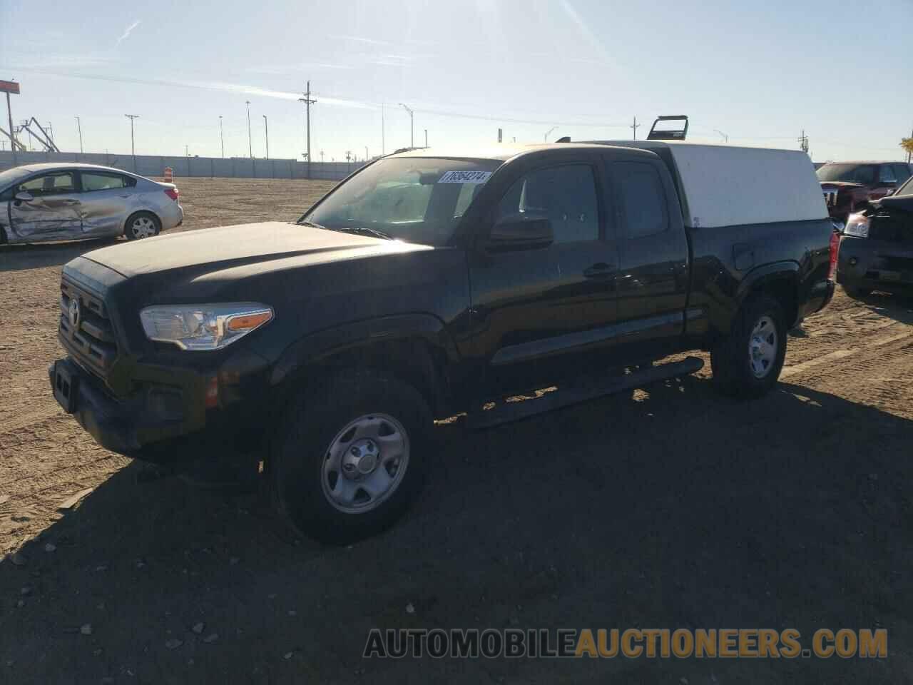 5TFRX5GN3HX098185 TOYOTA TACOMA 2017