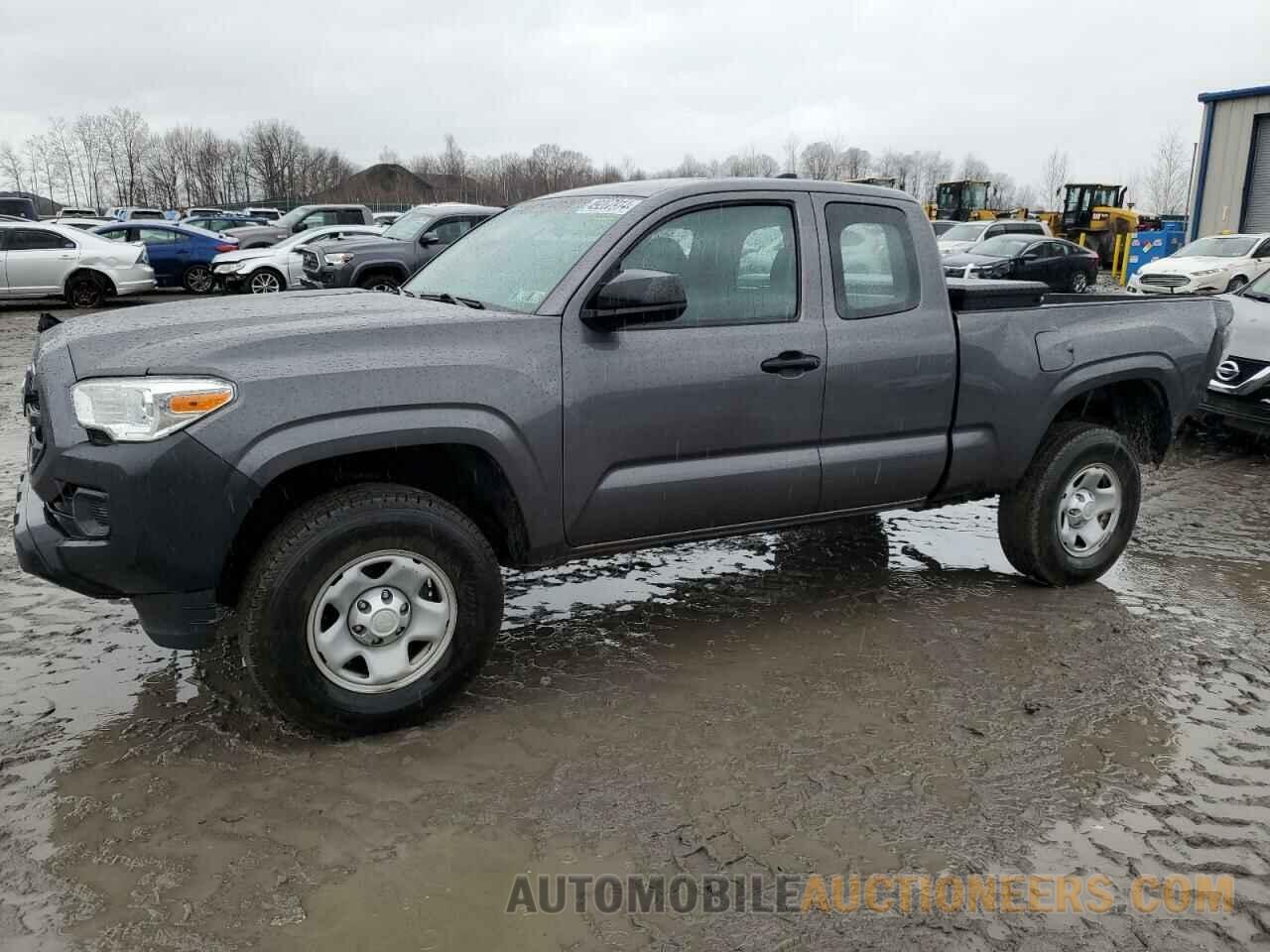 5TFRX5GN3HX098252 TOYOTA TACOMA 2017