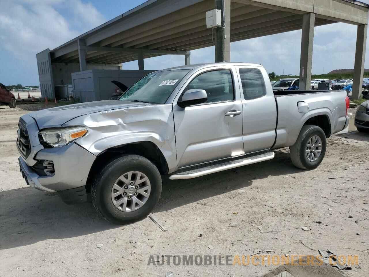 5TFRX5GN3HX099191 TOYOTA TACOMA 2017