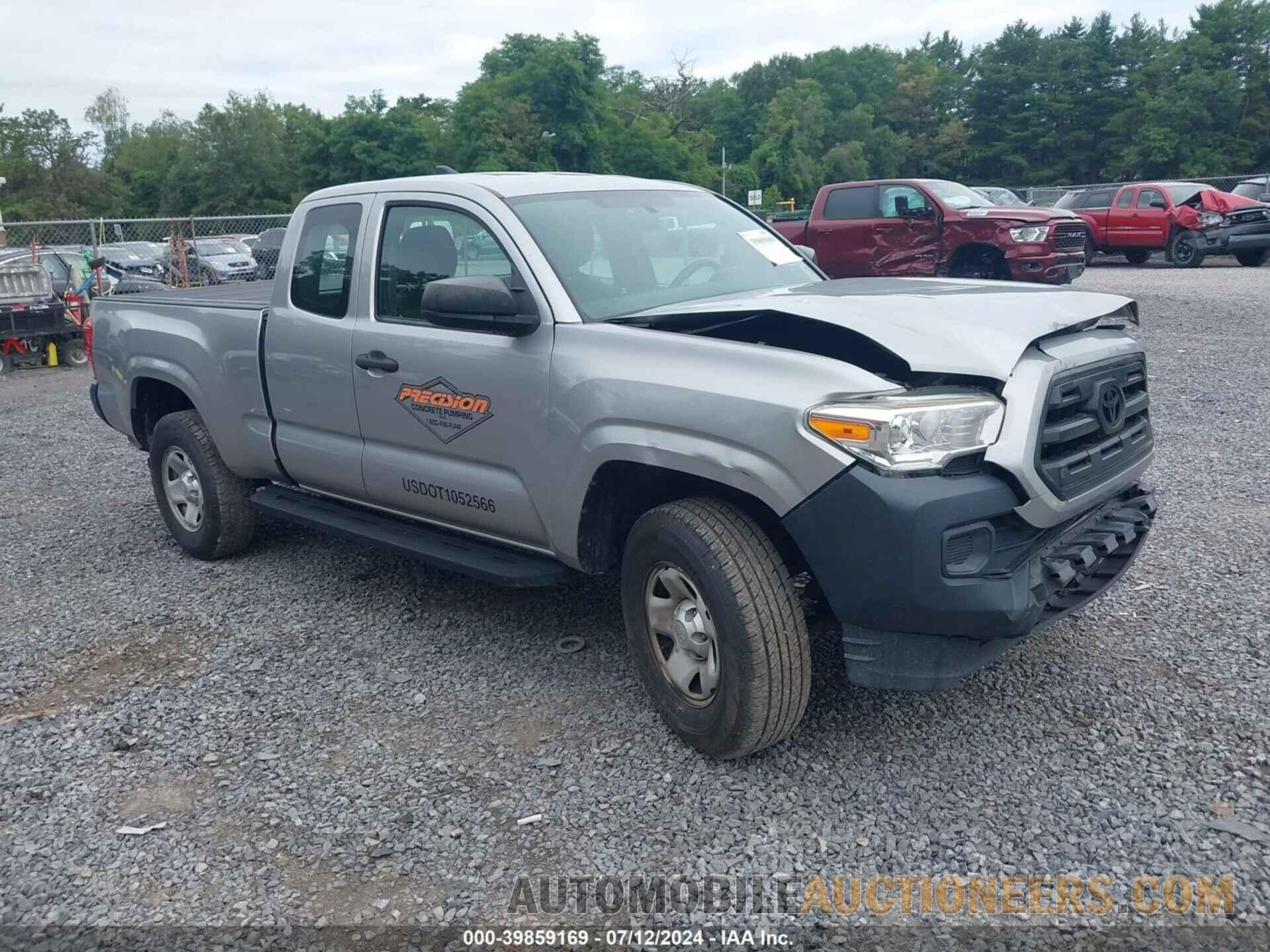 5TFRX5GN3HX099272 TOYOTA TACOMA 2017