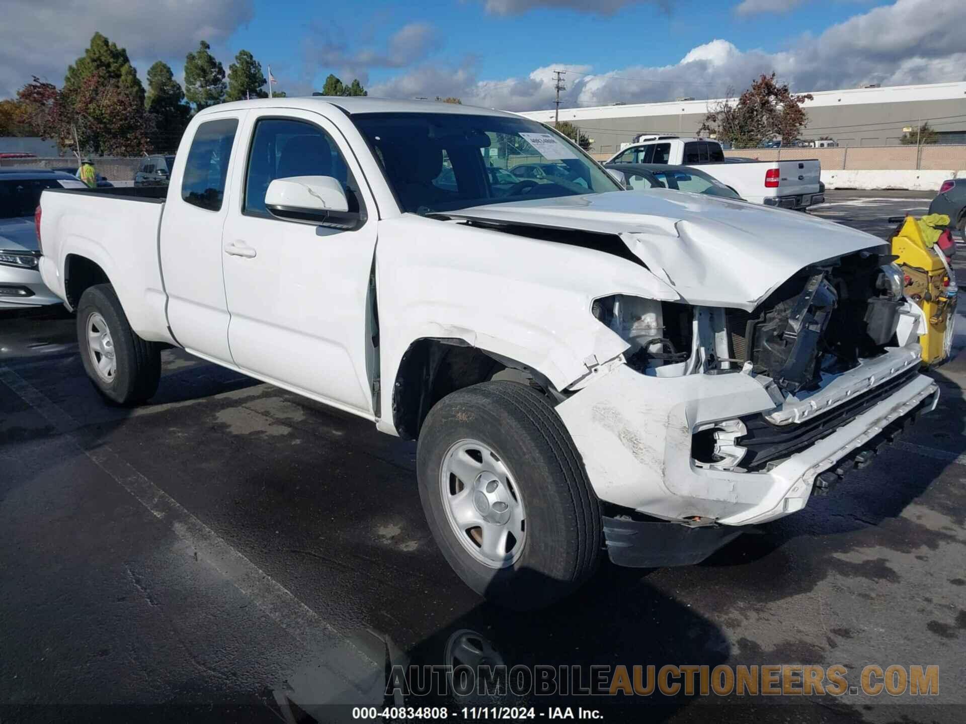 5TFRX5GN3HX099899 TOYOTA TACOMA 2017