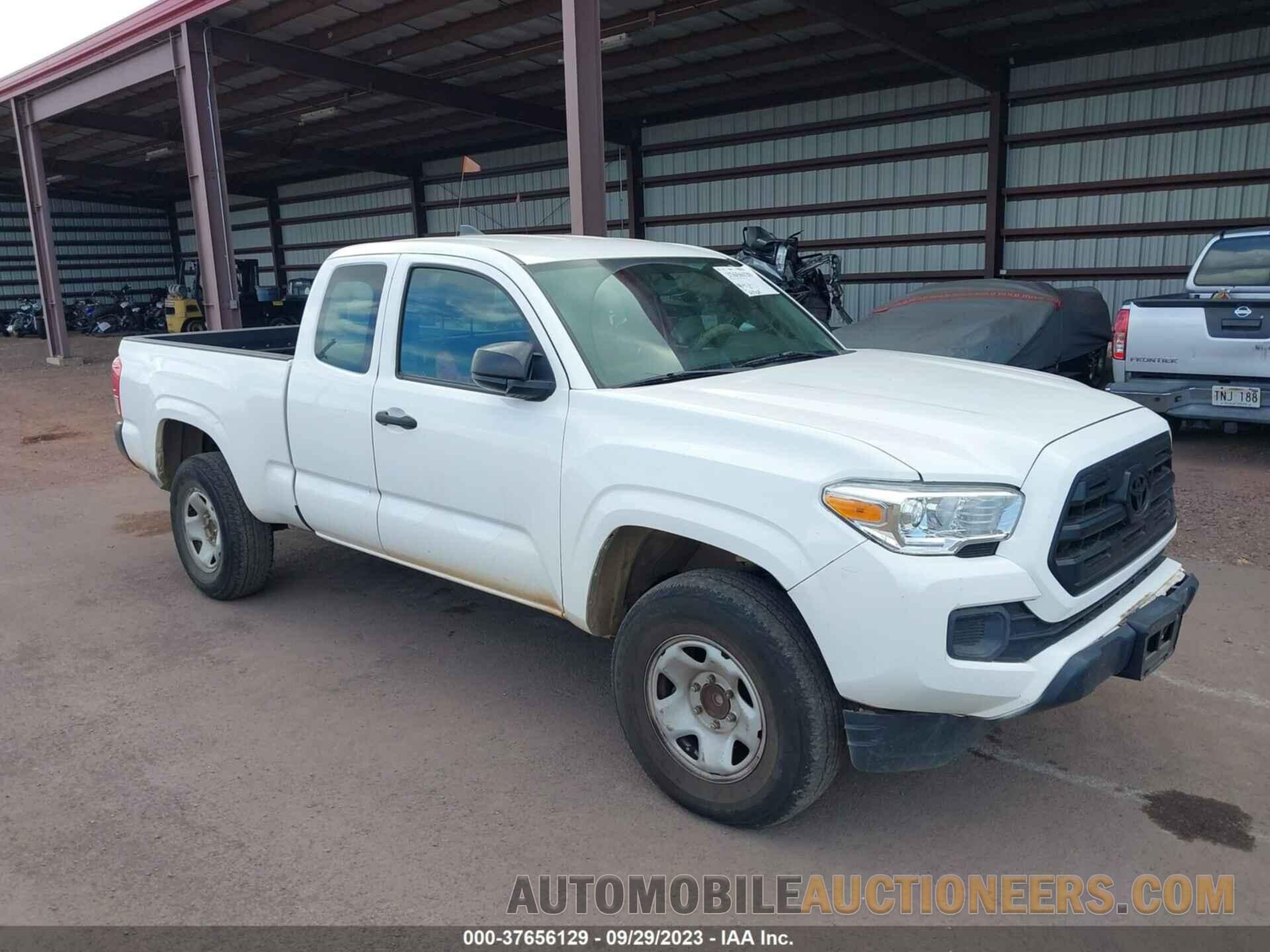 5TFRX5GN3HX100680 TOYOTA TACOMA 2017