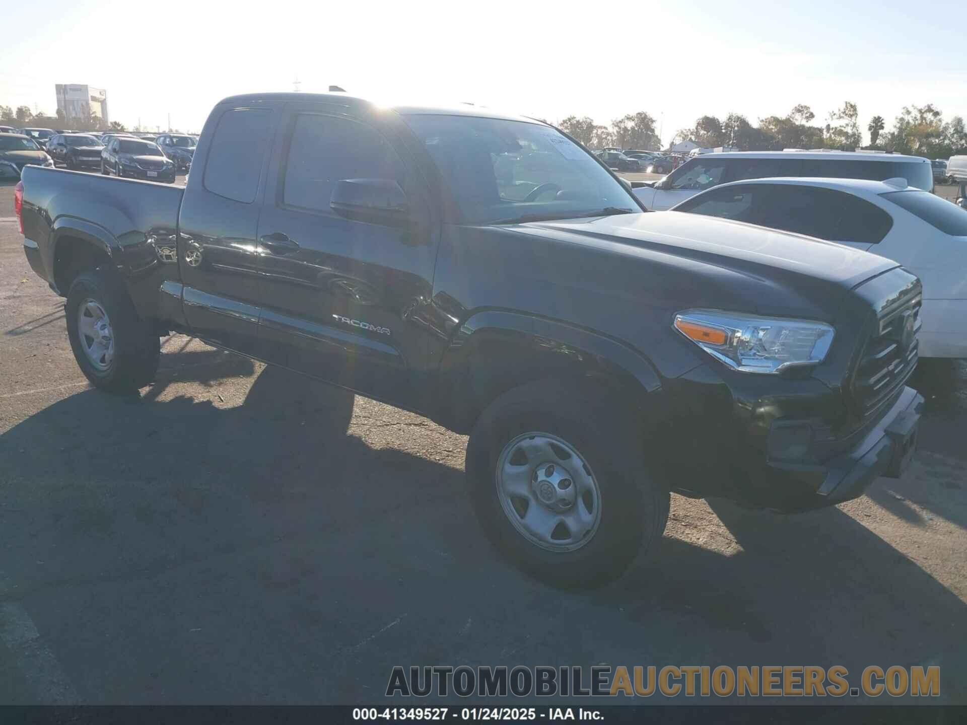 5TFRX5GN3JX104511 TOYOTA TACOMA 2018