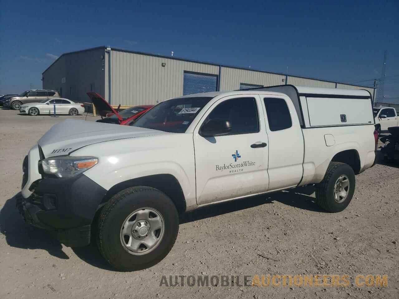 5TFRX5GN3JX105142 TOYOTA TACOMA 2018