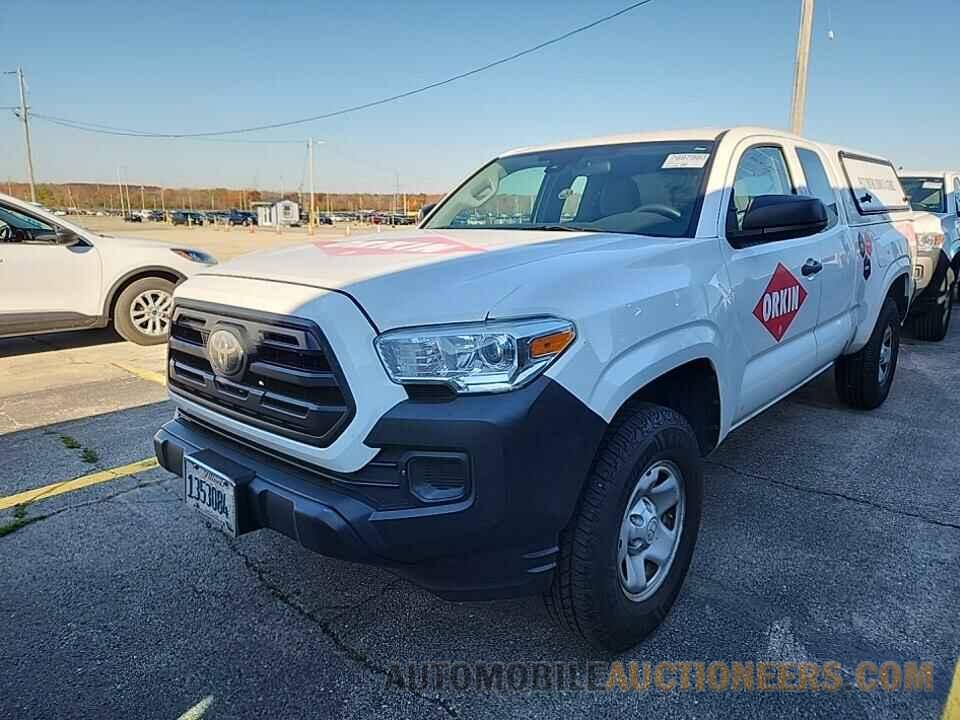 5TFRX5GN3JX105187 Toyota Tacoma 2018