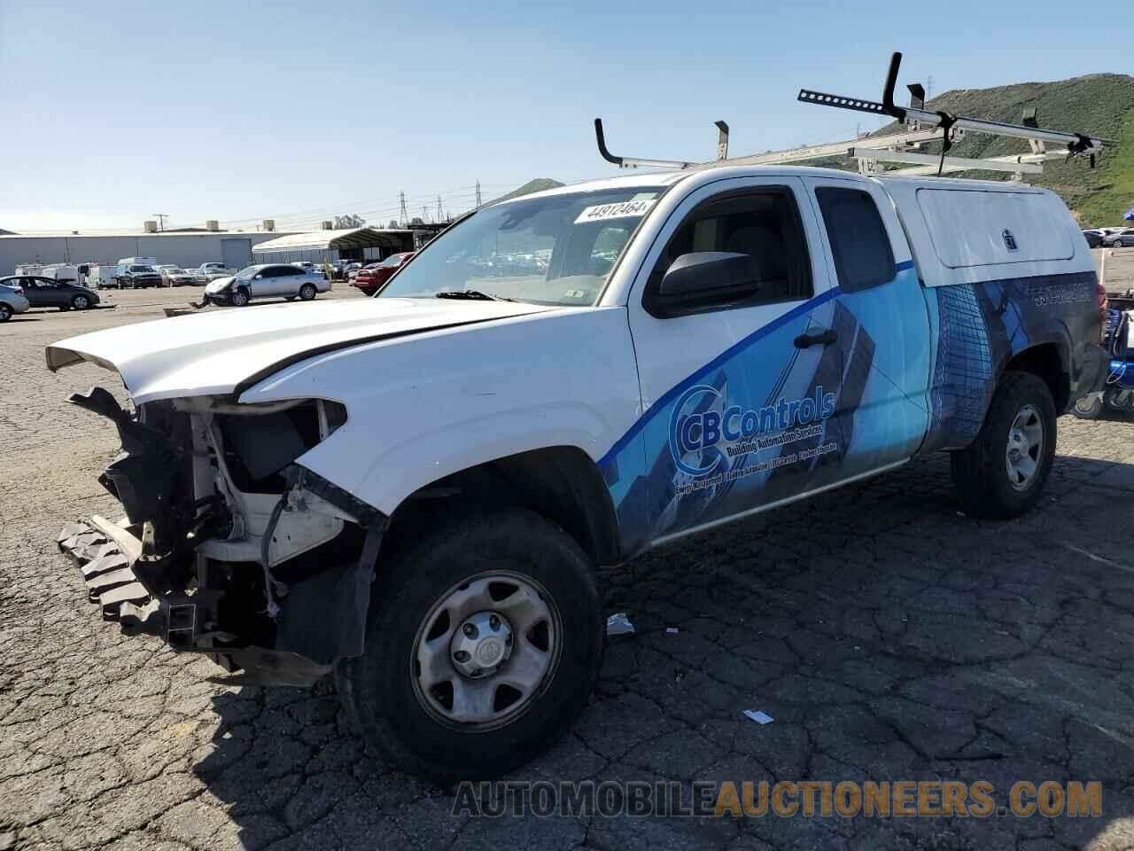 5TFRX5GN3JX106954 TOYOTA TACOMA 2018