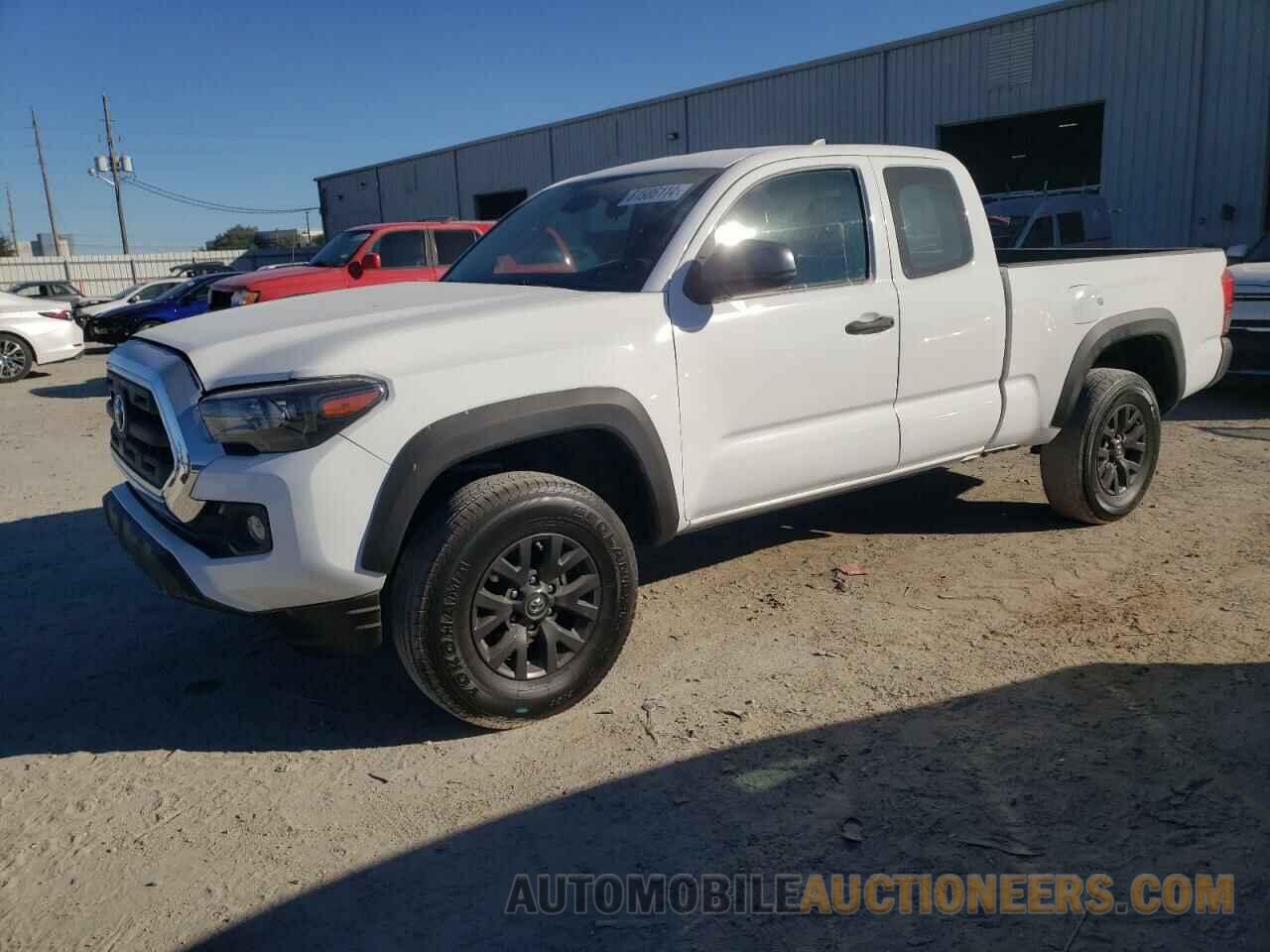 5TFRX5GN3JX107442 TOYOTA TACOMA 2018